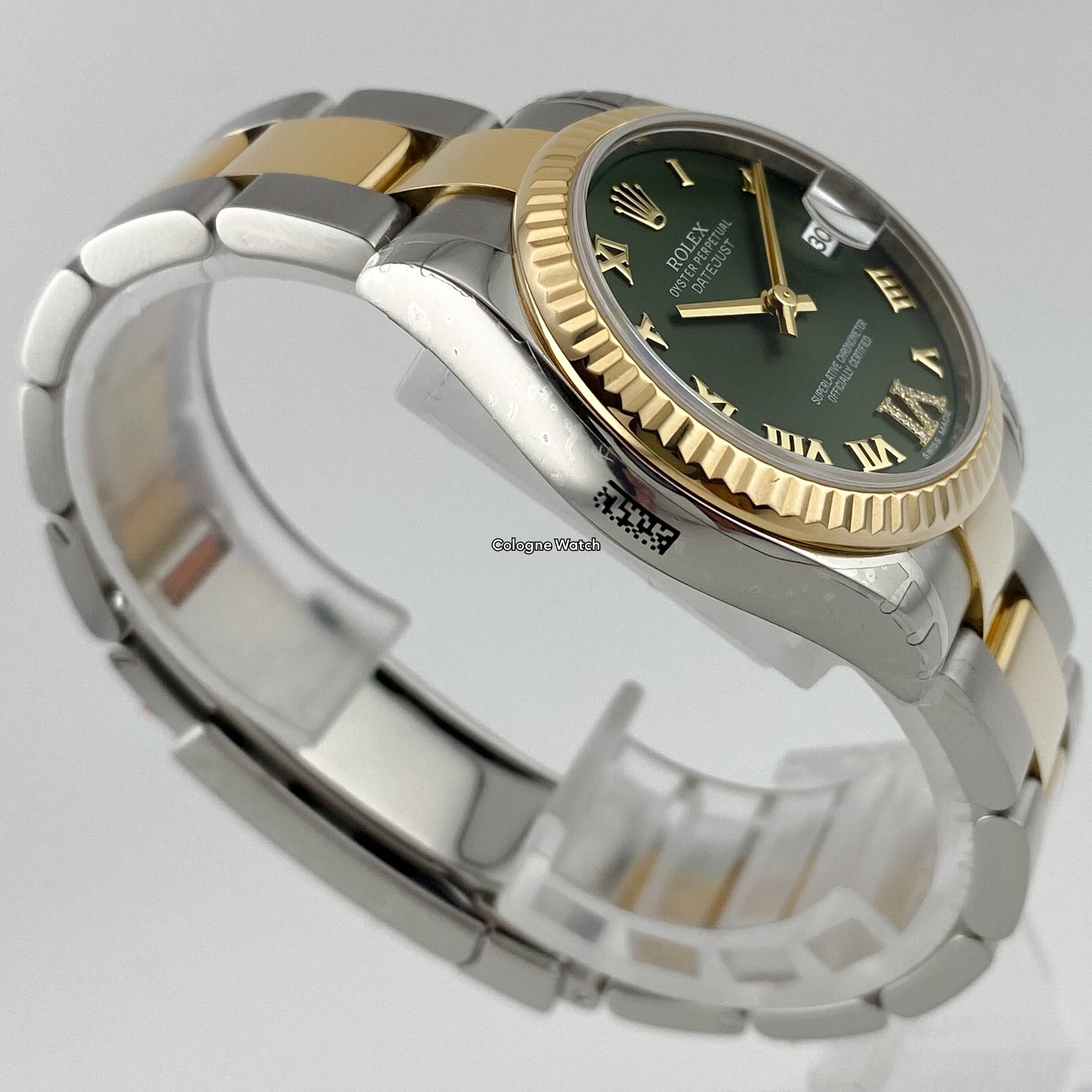 Rolex Datejust 31 178273 - 2014