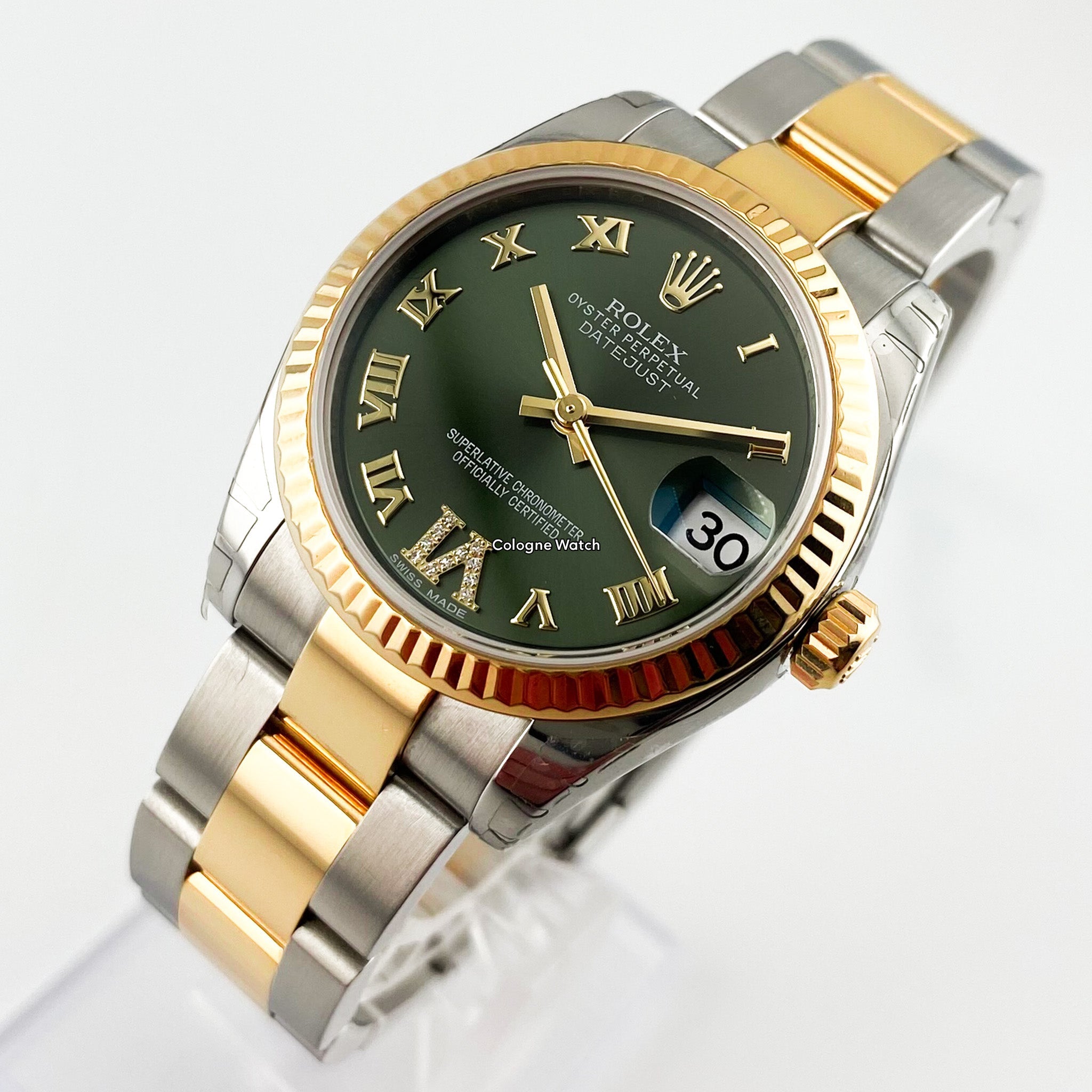 Rolex Datejust 31 178273 - 2014