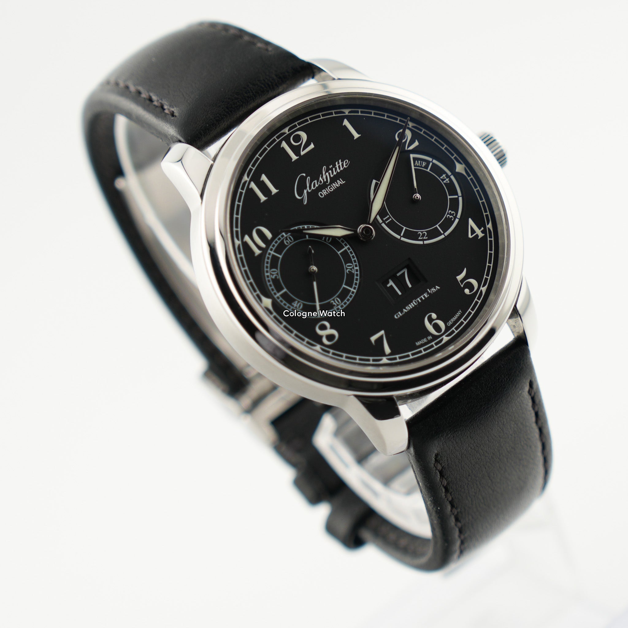 Glashütte Original Senator Observer 100140702 - 2024