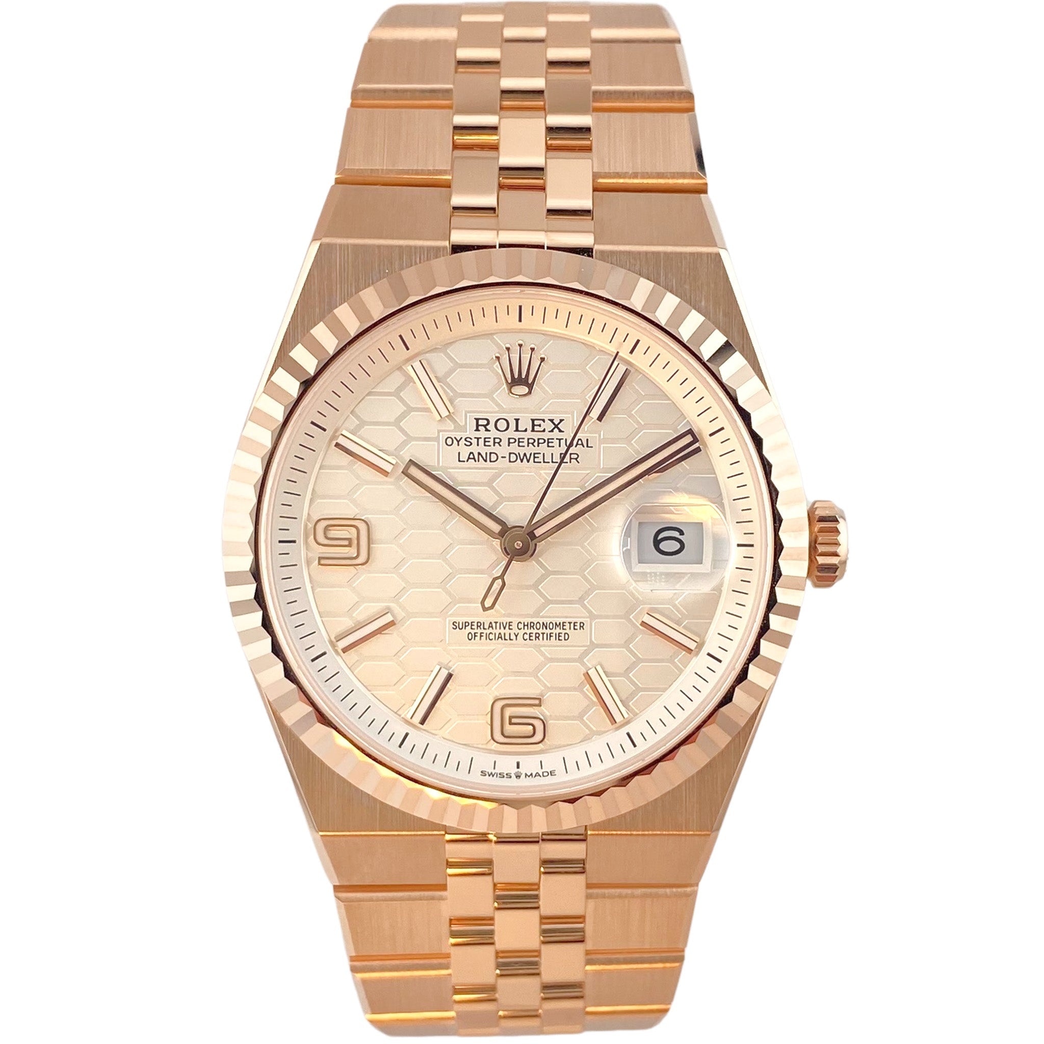 Rolex Land-Dweller 127335 - 2025 Unworn