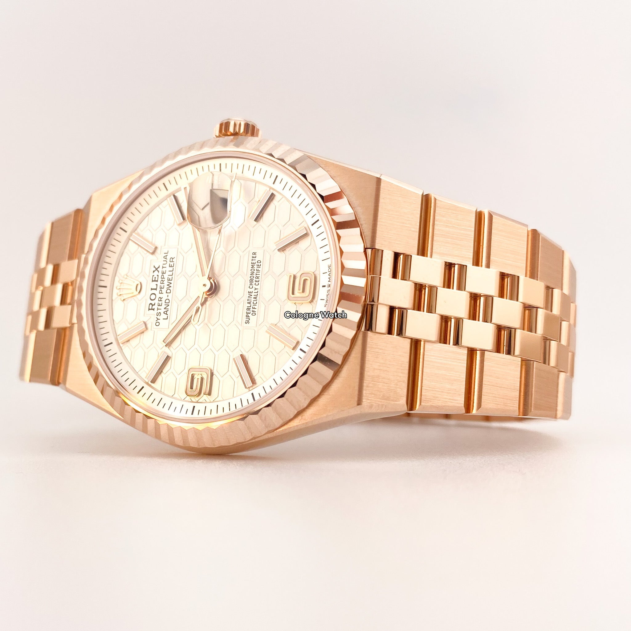 Rolex Land-Dweller 127335 - 2025 Unworn