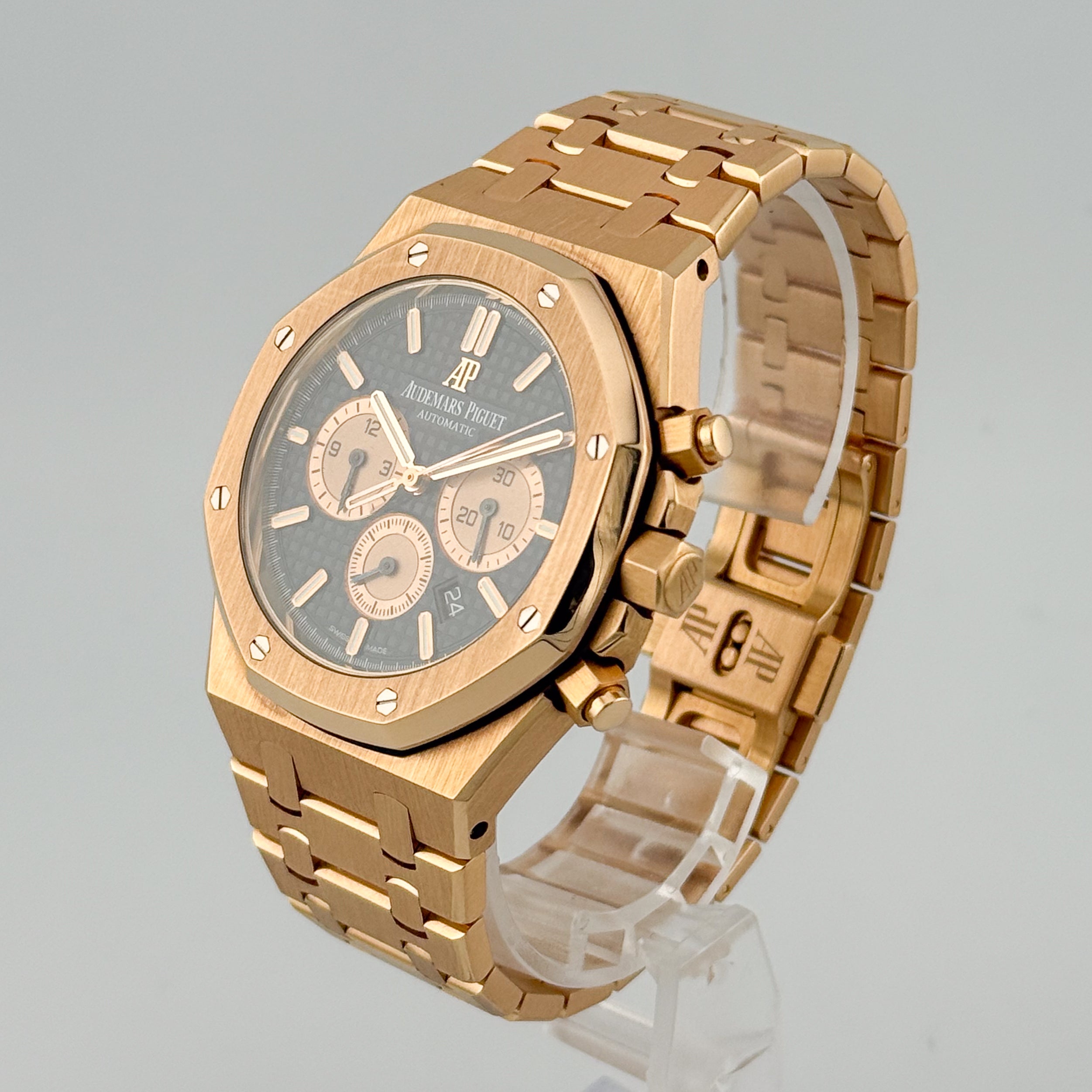 Audemars Piguet Royal Oak Rosegold 26331OR.OO.1220OR.01 - 2017