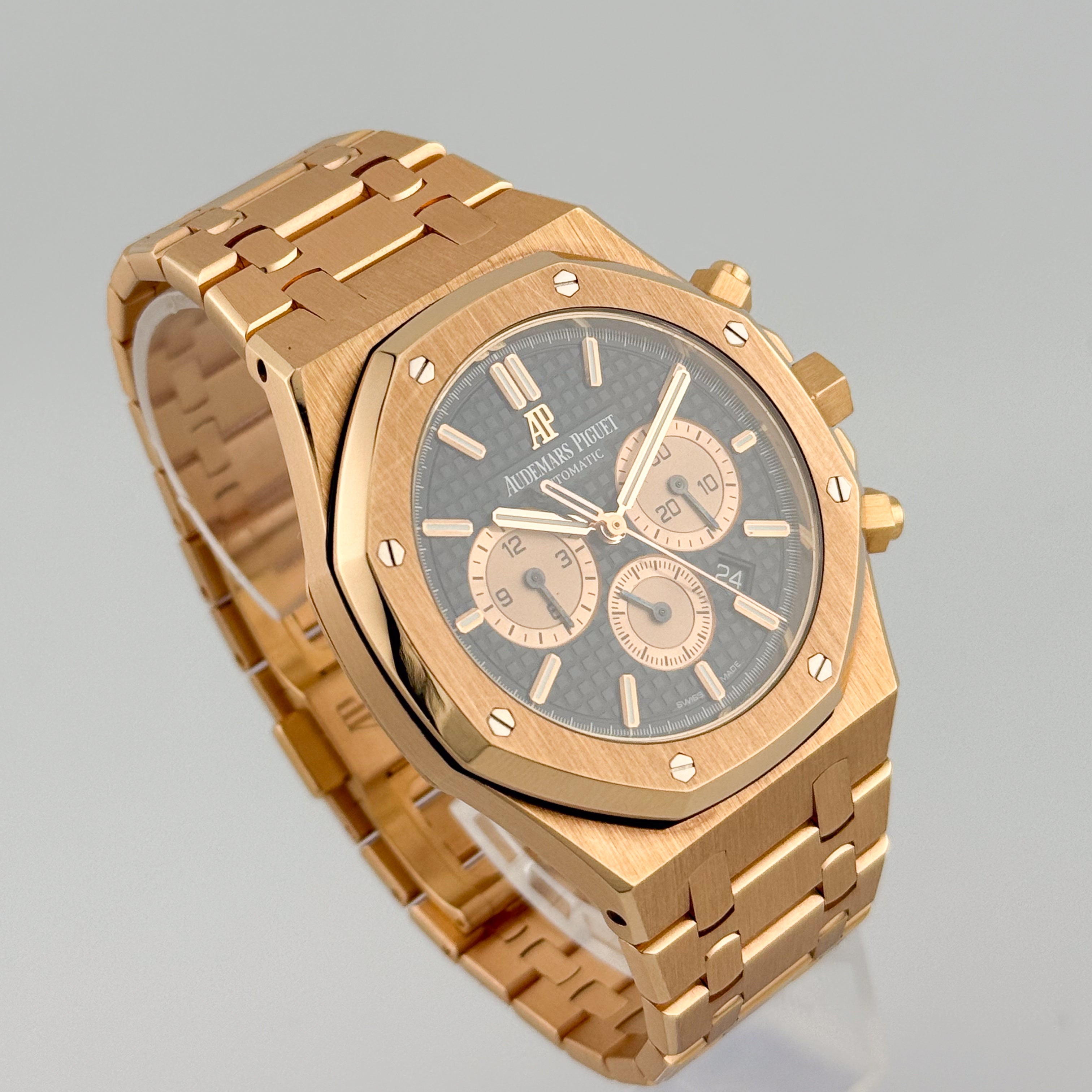 Audemars Piguet Royal Oak Rosegold 26331OR.OO.1220OR.01 - 2017
