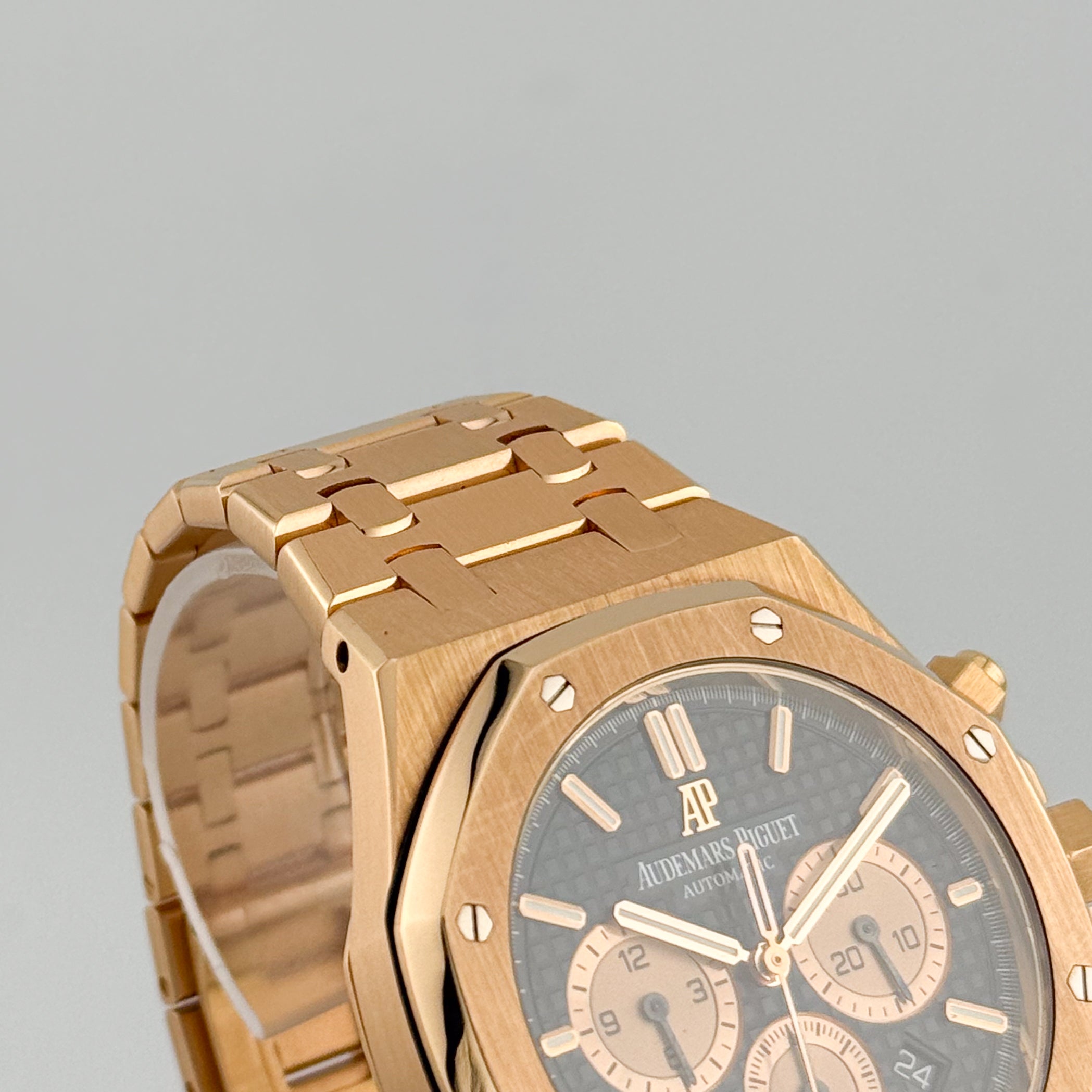 Audemars Piguet Royal Oak Rosegold 26331OR.OO.1220OR.01 - 2017