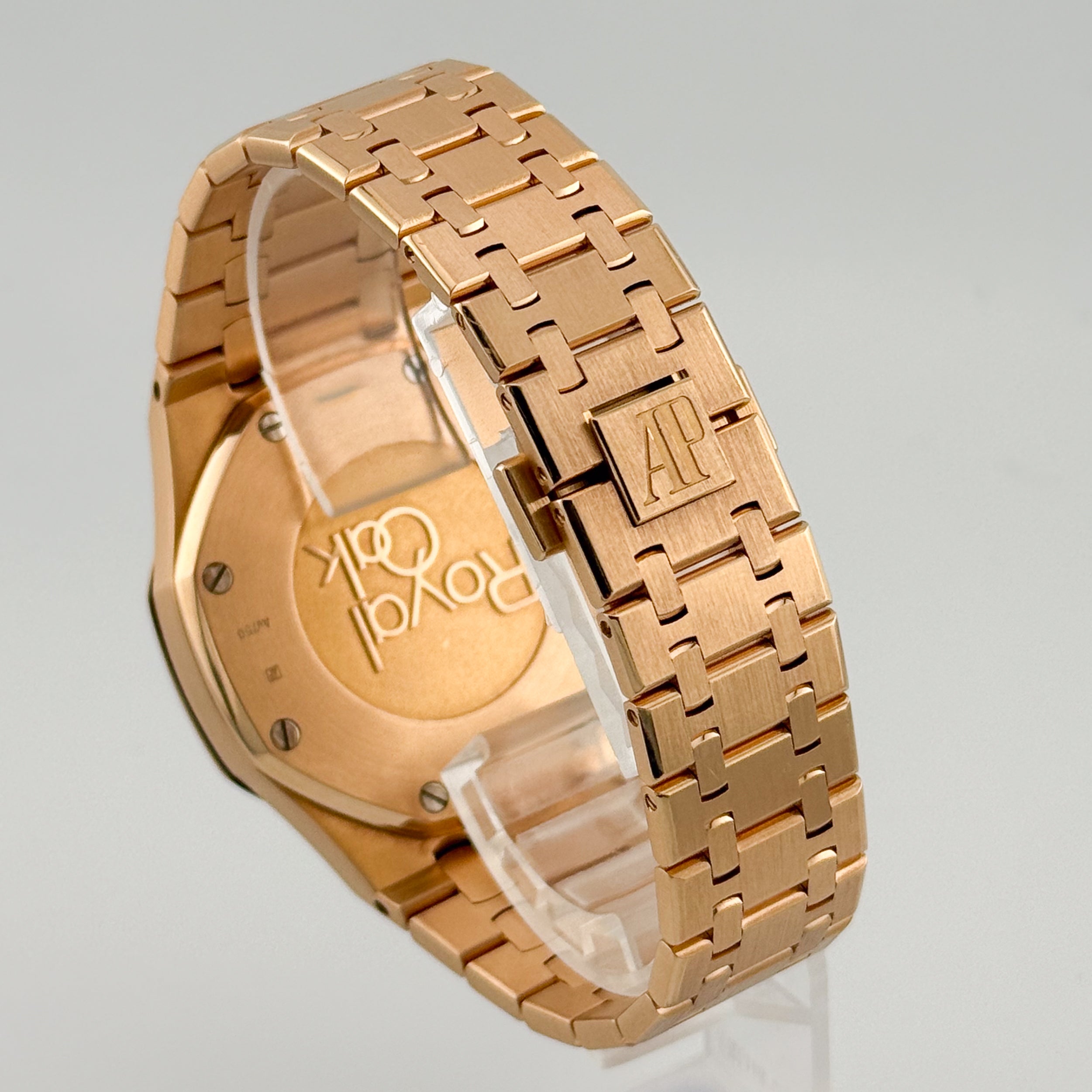 Audemars Piguet Royal Oak Rosegold 26331OR.OO.1220OR.01 - 2017
