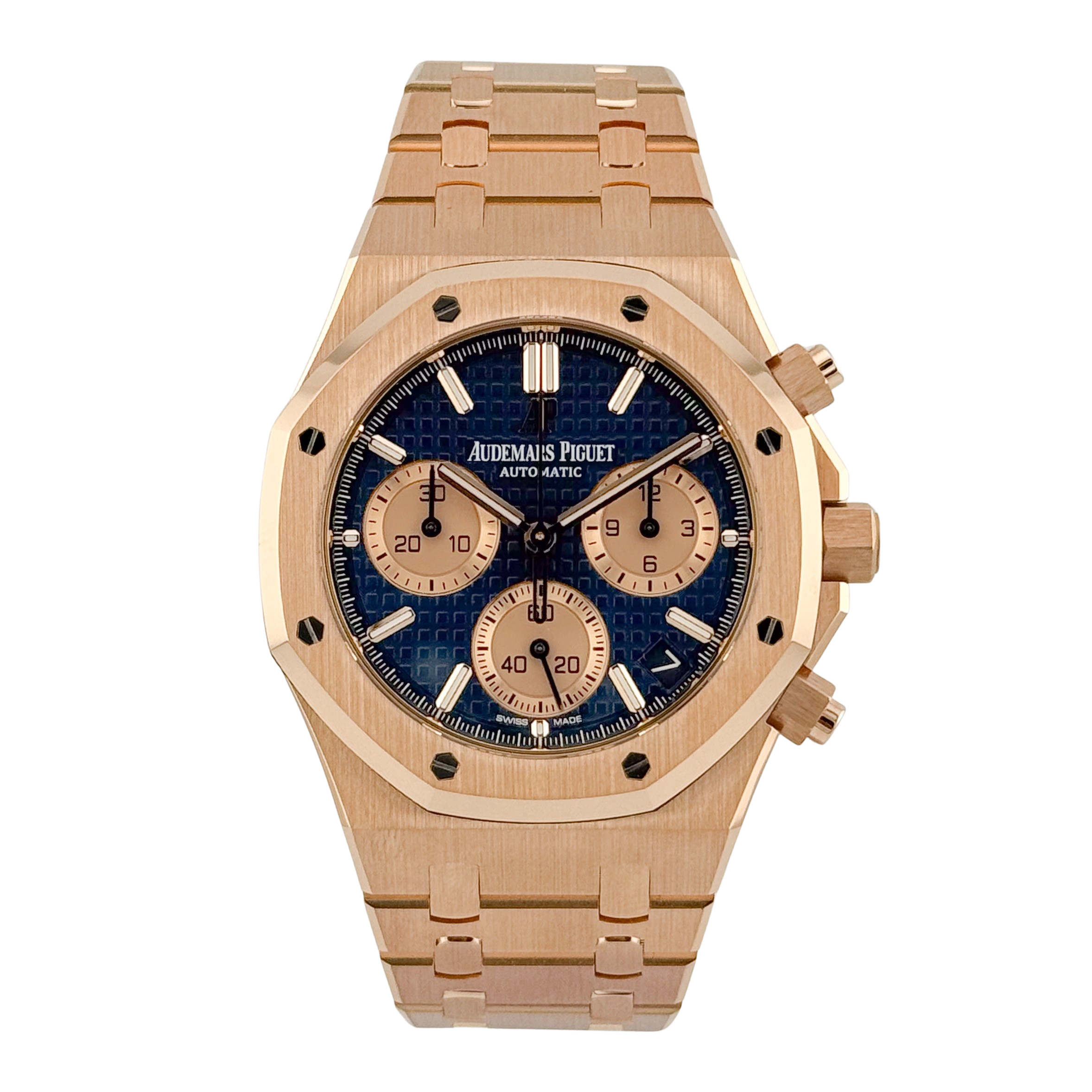 Audemars Piguet Royal Oak Rosegold 26239OR.OO.D315CR.01 - 2023