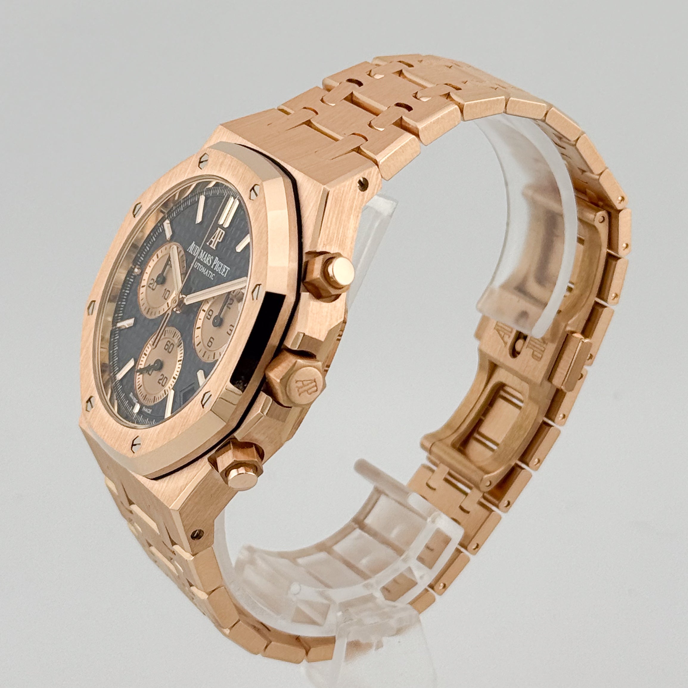 Audemars Piguet Royal Oak Rosegold 26239OR.OO.D315CR.01 - 2023