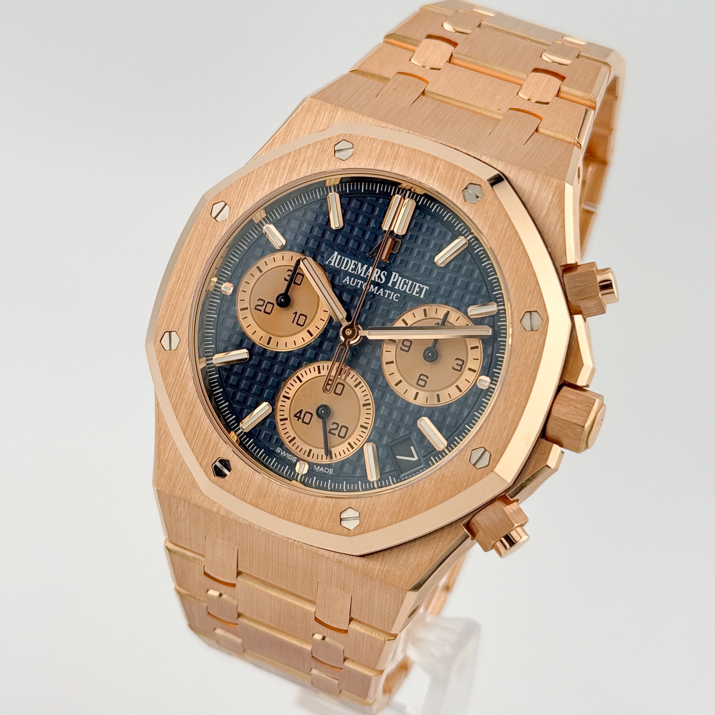 Audemars Piguet Royal Oak Rosegold 26239OR.OO.D315CR.01 - 2023