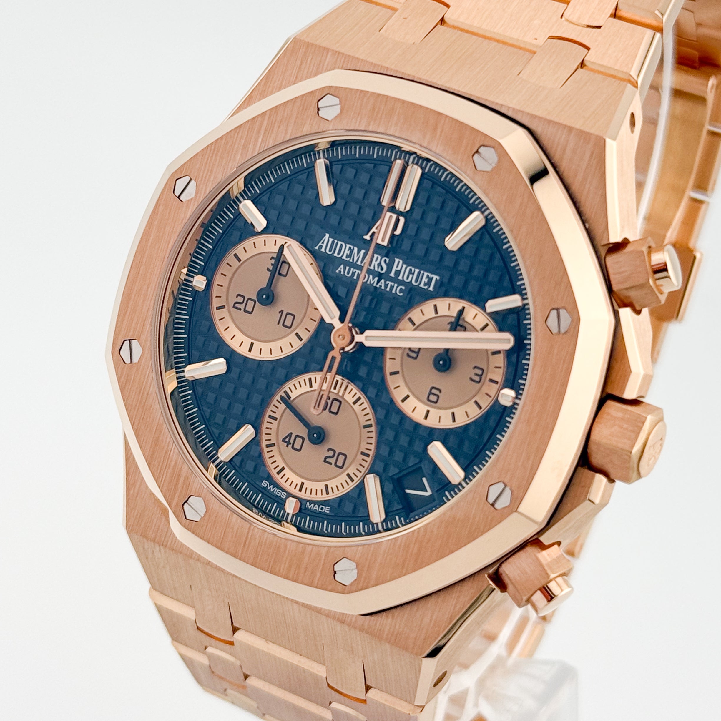 Audemars Piguet Royal Oak Rosegold 26239OR.OO.D315CR.01 - 2023
