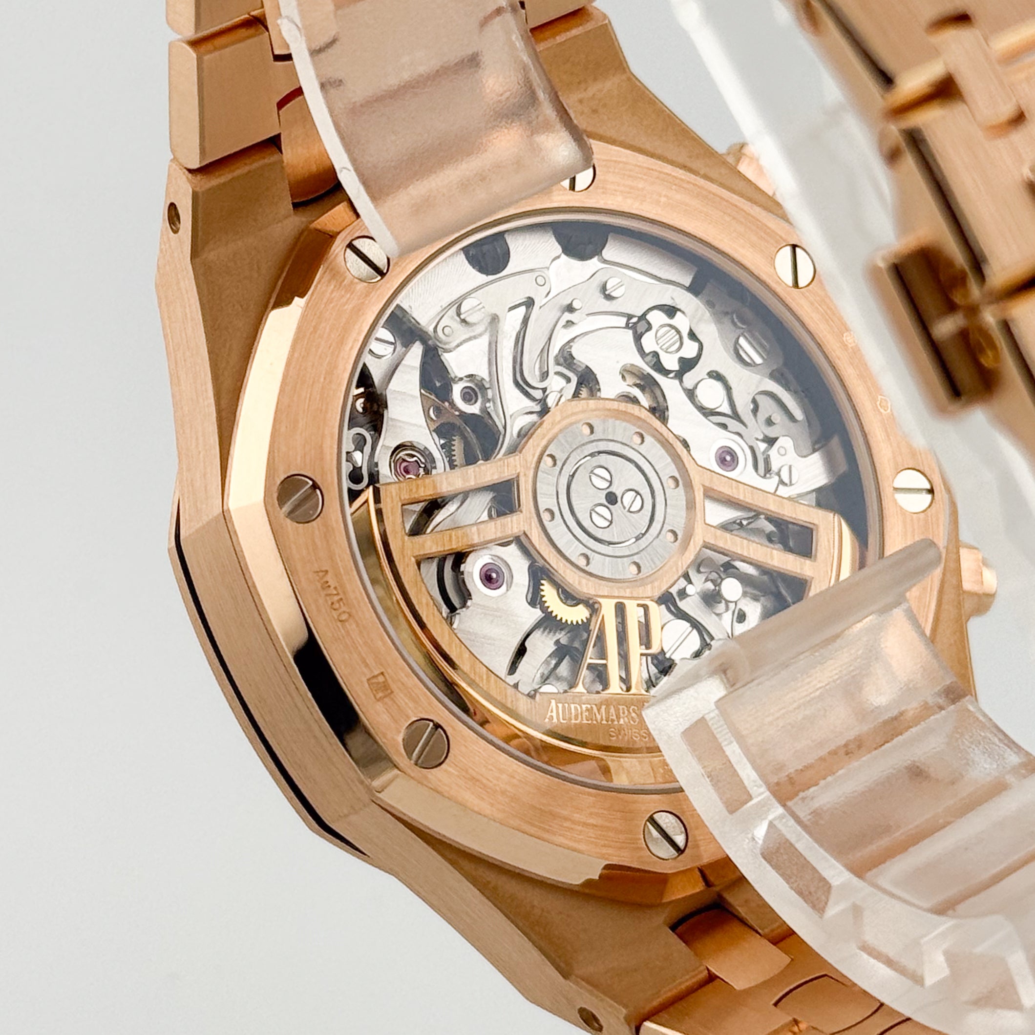 Audemars Piguet Royal Oak Rosegold 26239OR.OO.D315CR.01 - 2023