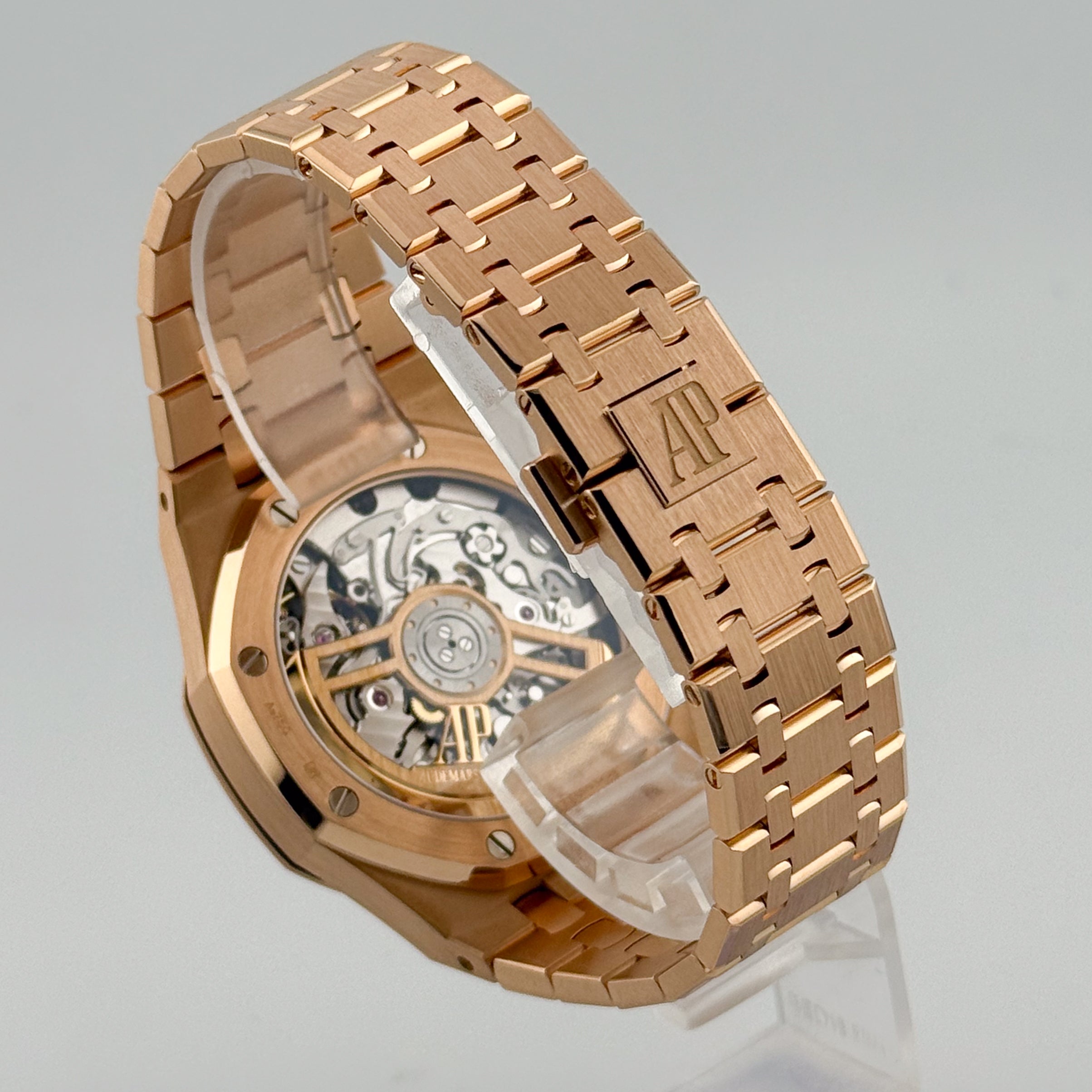 Audemars Piguet Royal Oak Rosegold 26239OR.OO.D315CR.01 - 2023