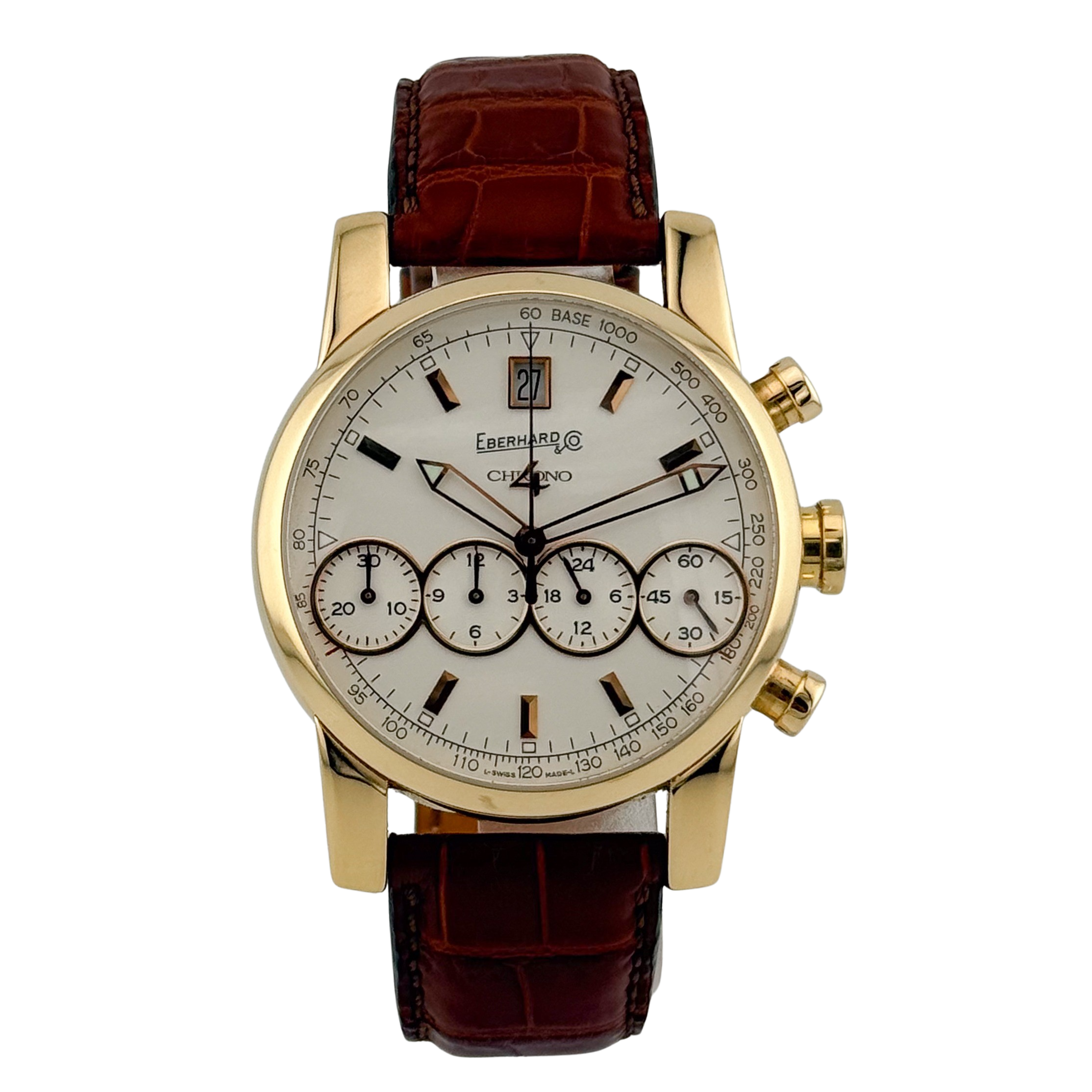 Eberhard & Co. Chrono 4 Rosegold 30058 - only watch