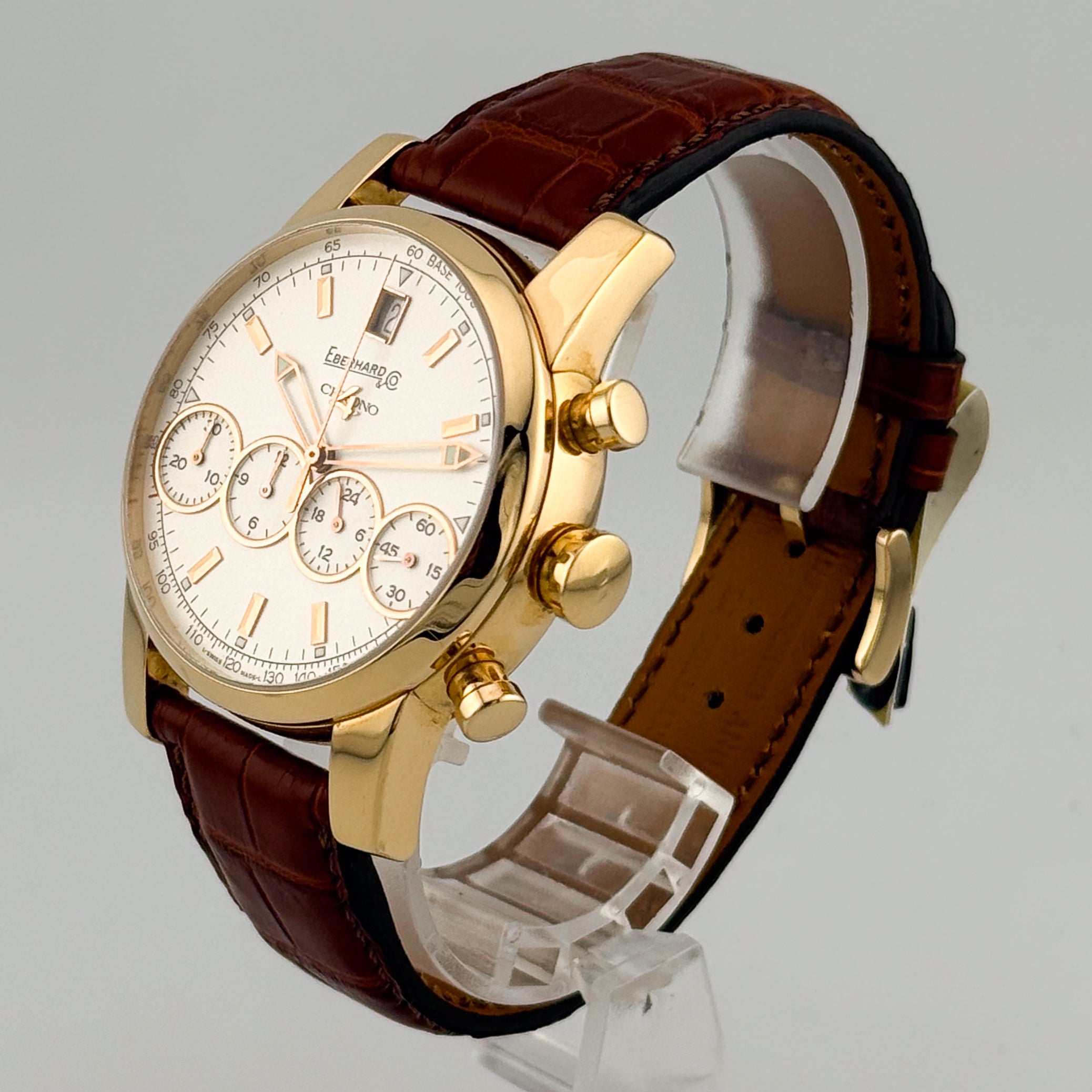 Eberhard & Co. Chrono 4 Rosegold 30058 - only watch