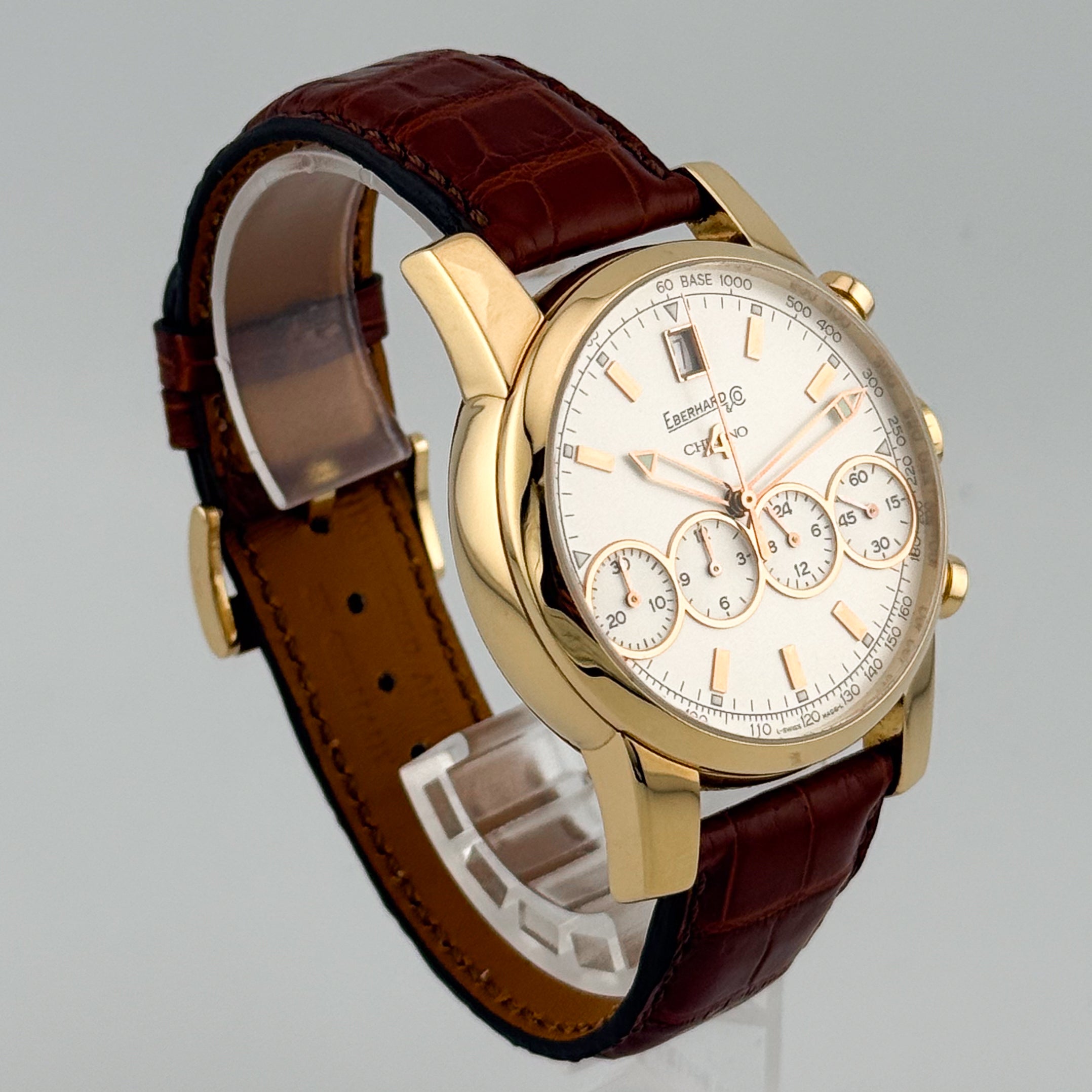 Eberhard & Co. Chrono 4 Rosegold 30058 - only watch
