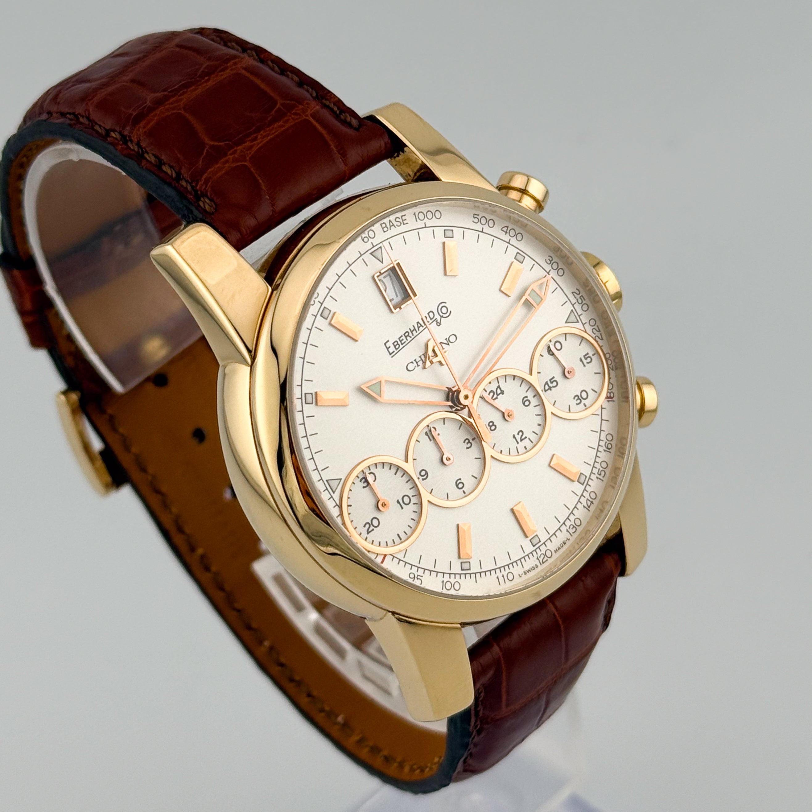 Eberhard & Co. Chrono 4 Rosegold 30058 - only watch