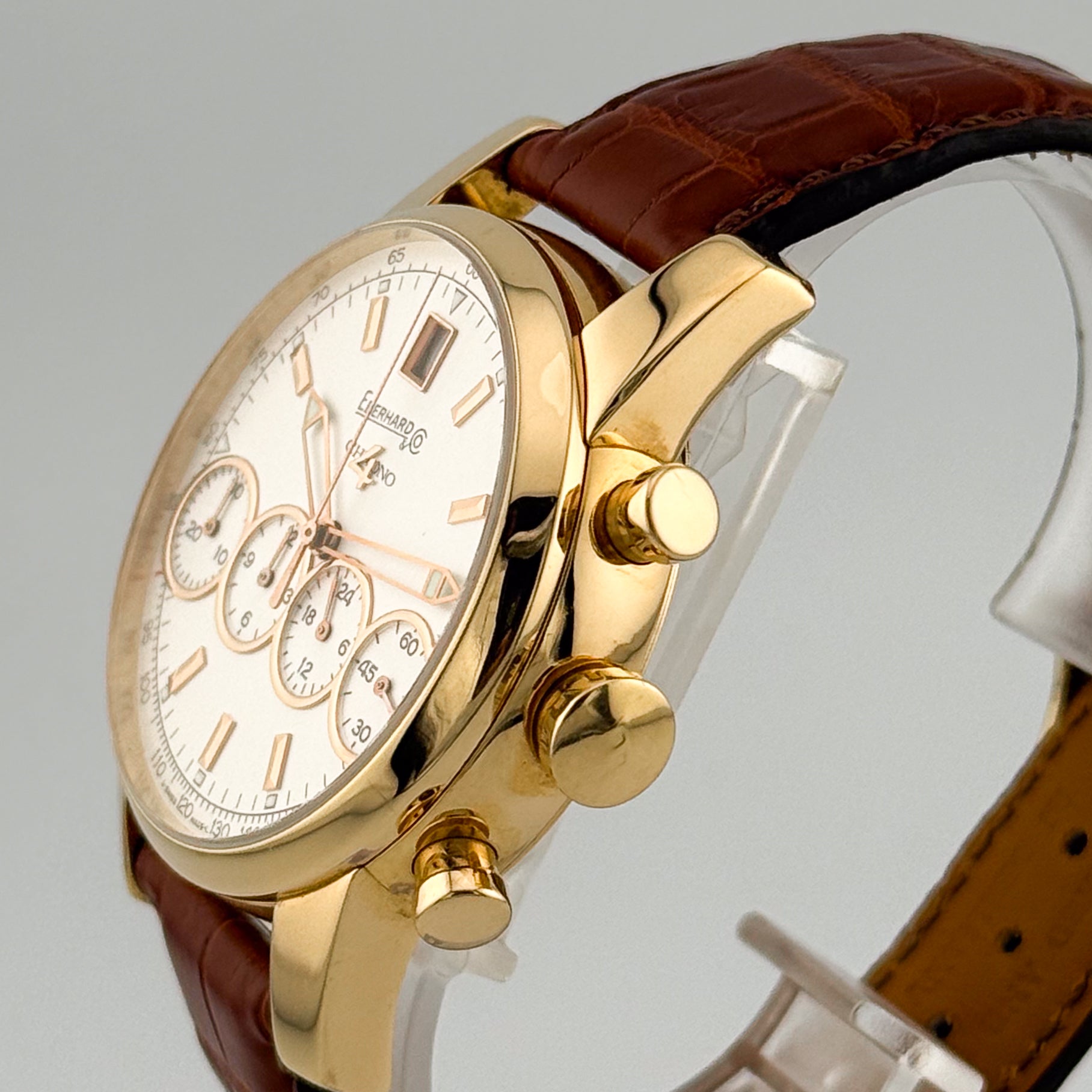 Eberhard & Co. Chrono 4 Rosegold 30058 - only watch