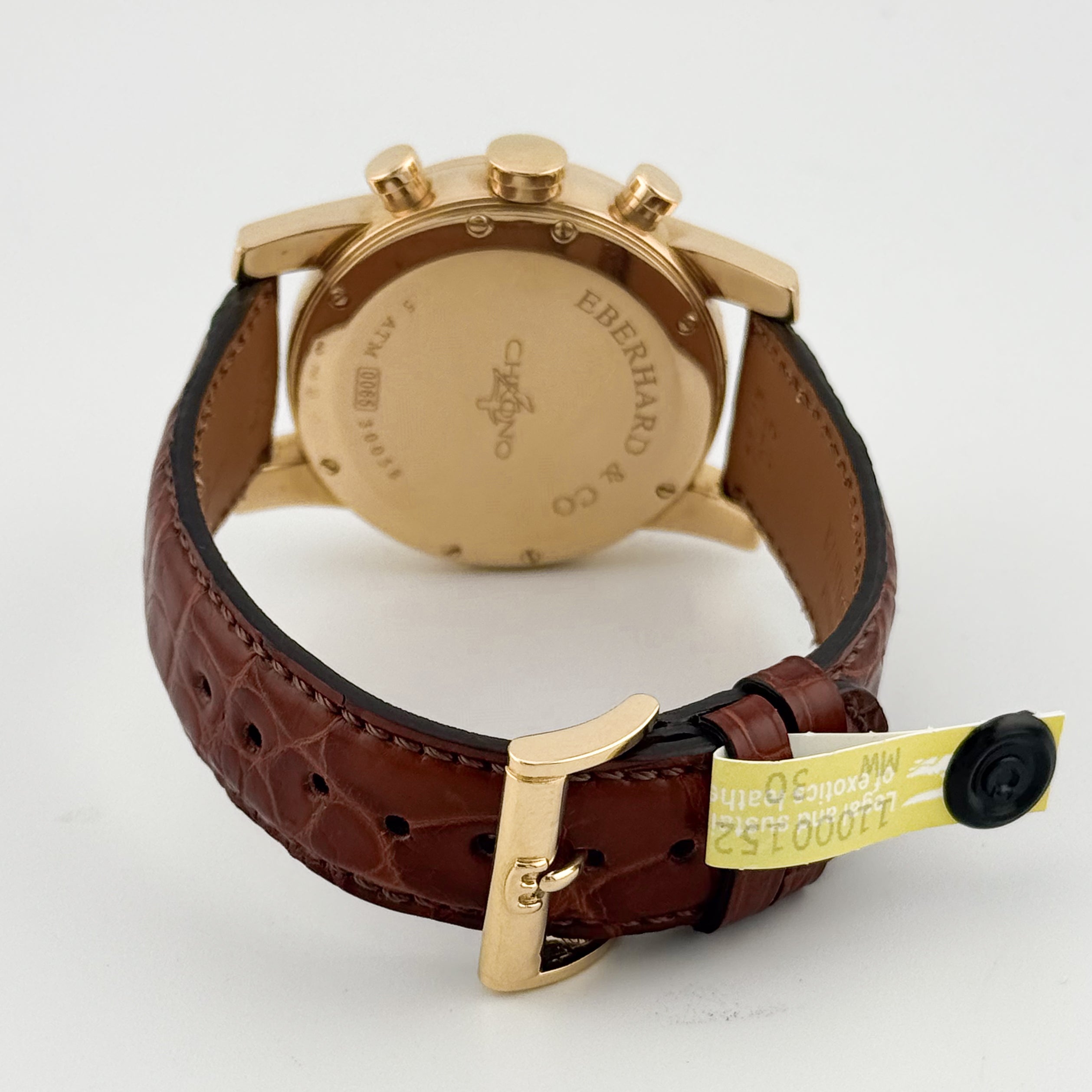Eberhard & Co. Chrono 4 Rosegold 30058 - only watch