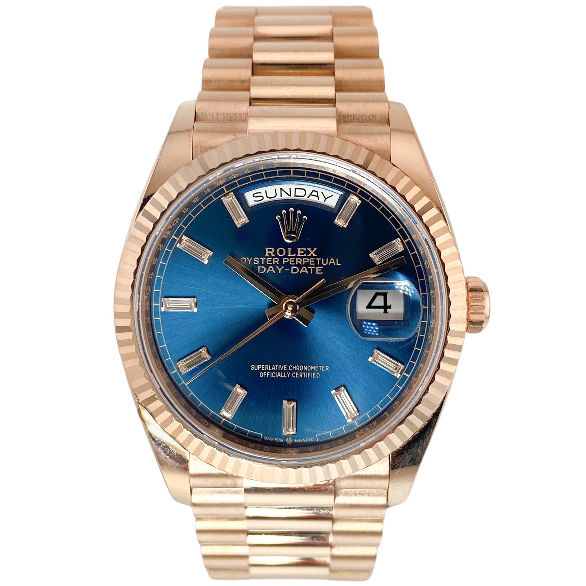 Rolex Day-Date 36 128235 - 2025