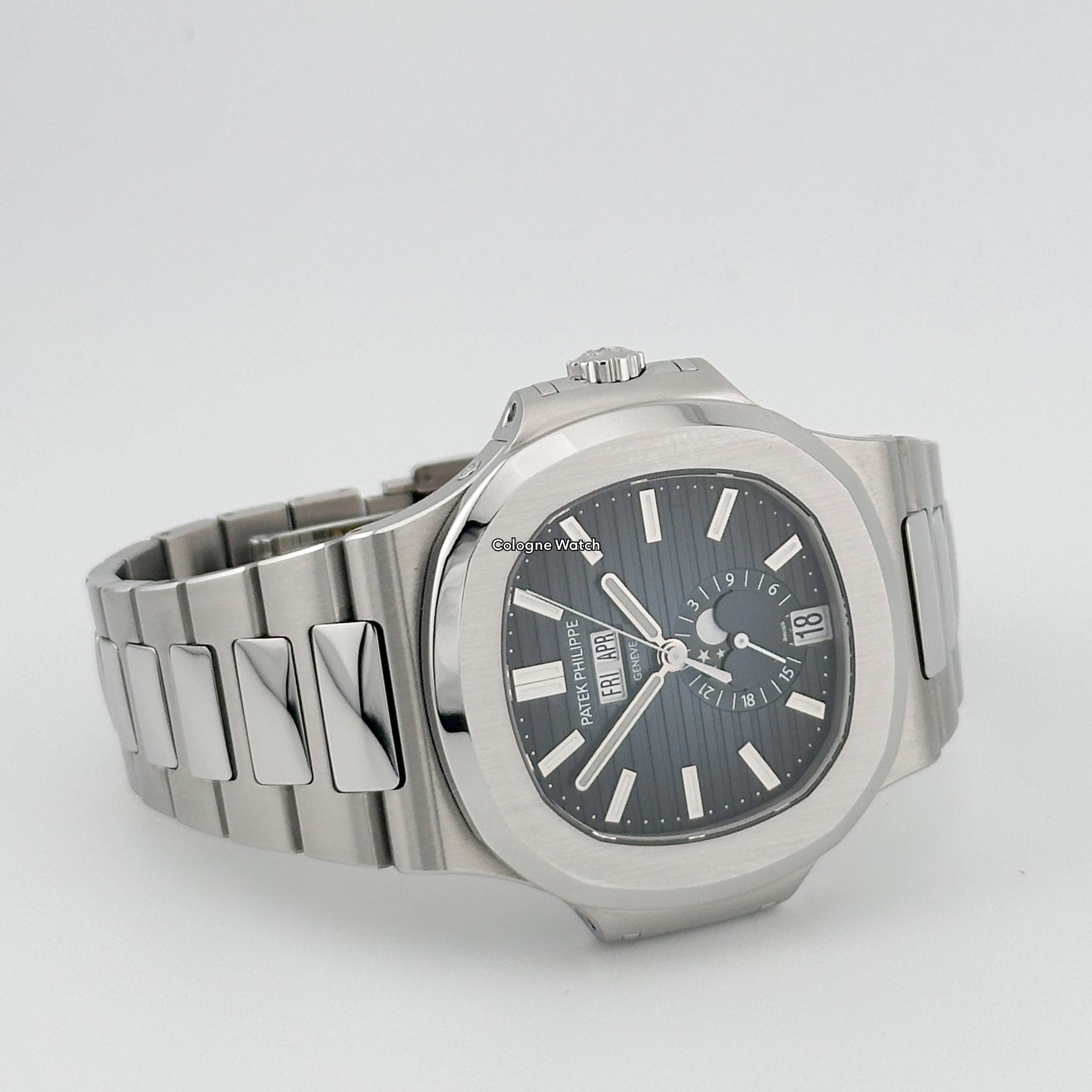 Patek Philippe Nautilus Annual Calendar  5726 - 2022