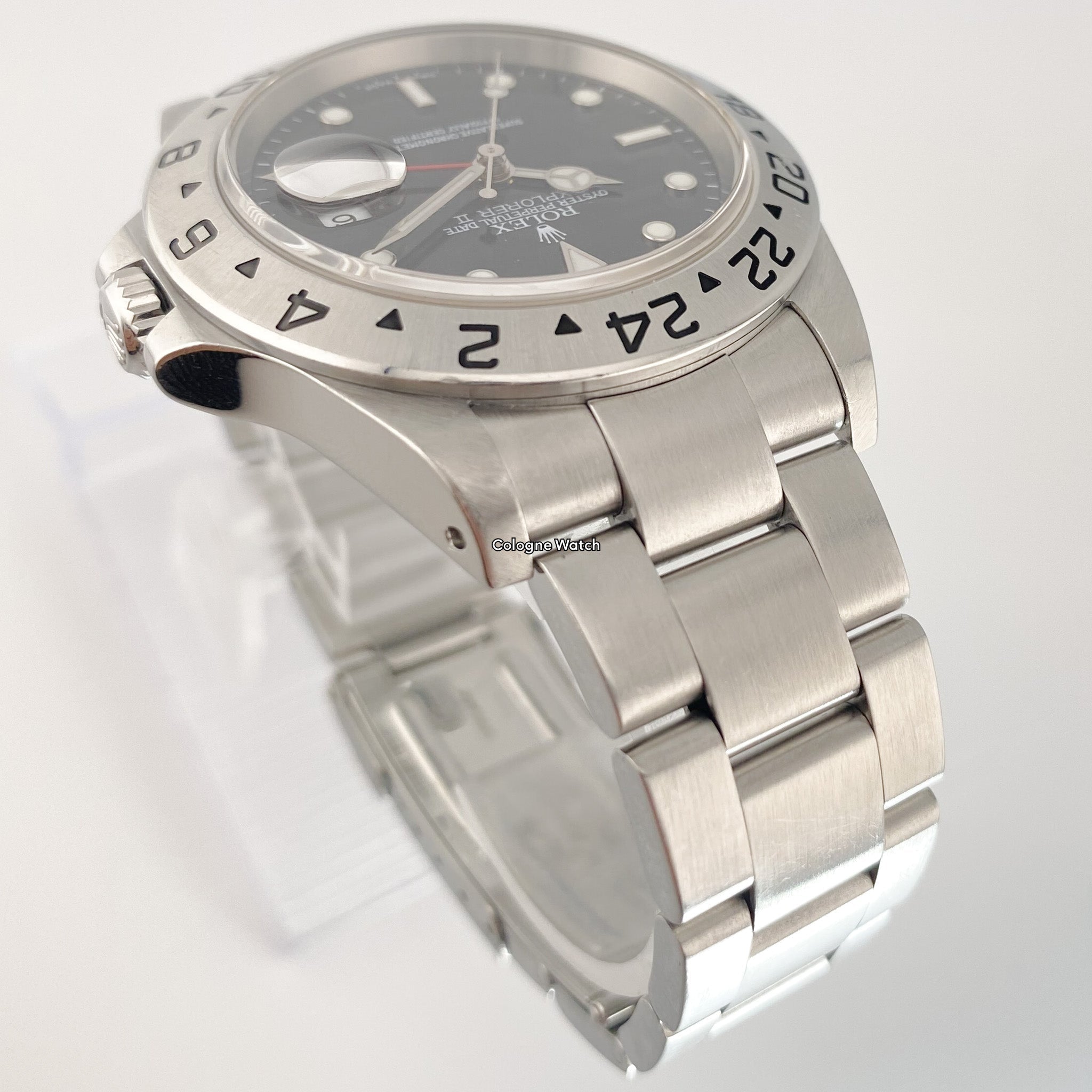 Rolex Explorer II 16570 - 2001