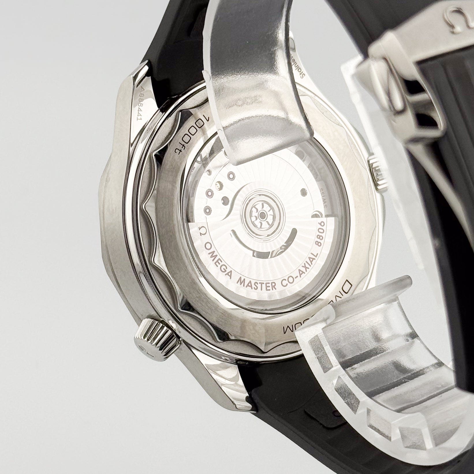 Omega Seamster Diver 300M 210.32.42.20.06.002 - 2026