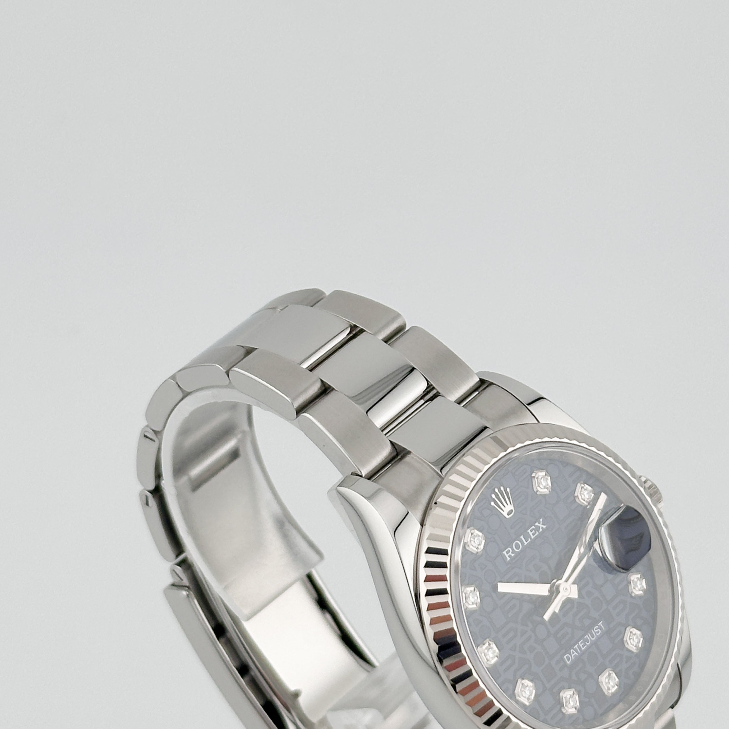 Rolex Datejust 36 Stahl 126234 - 2021