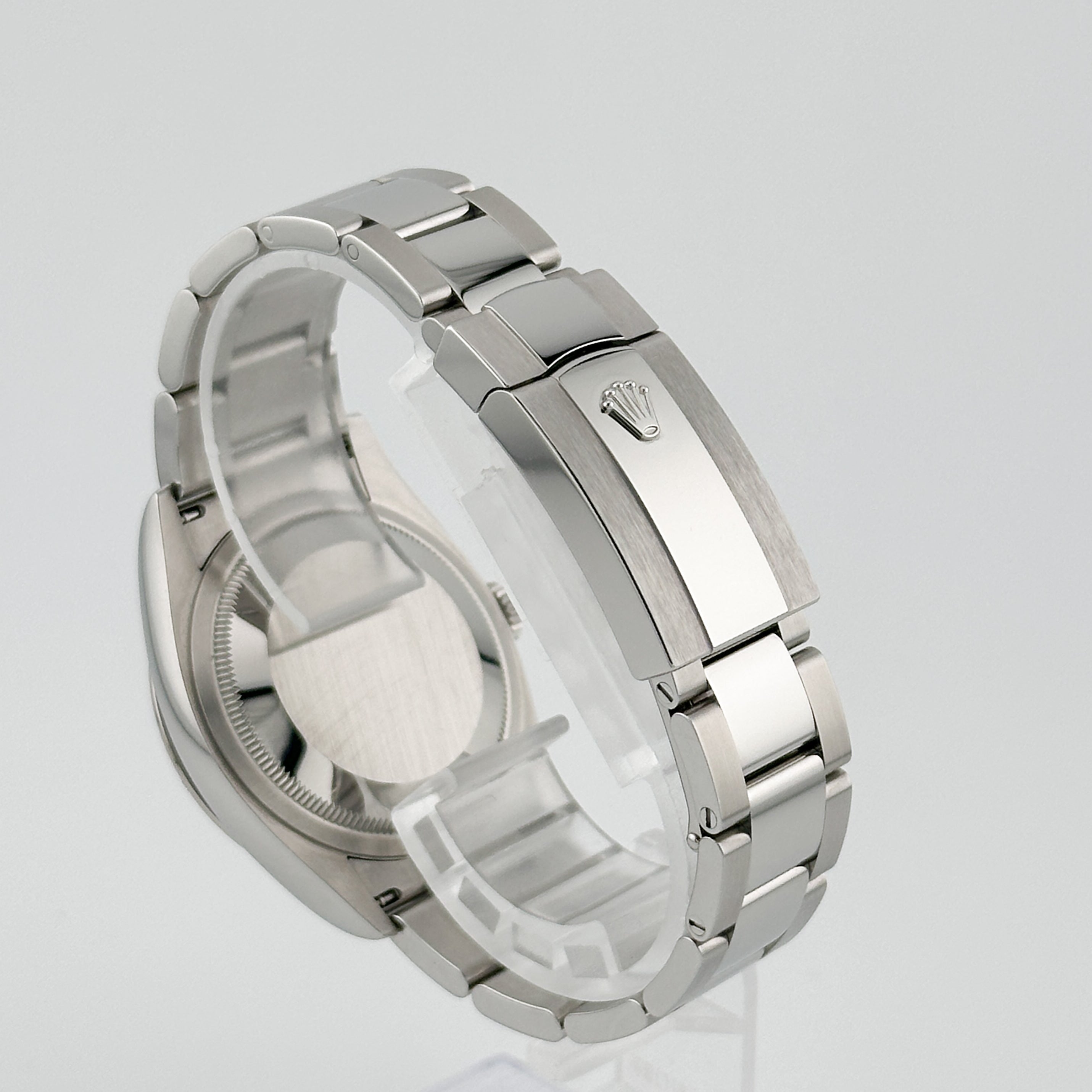 Rolex Datejust 36 Stahl 126234 - 2021