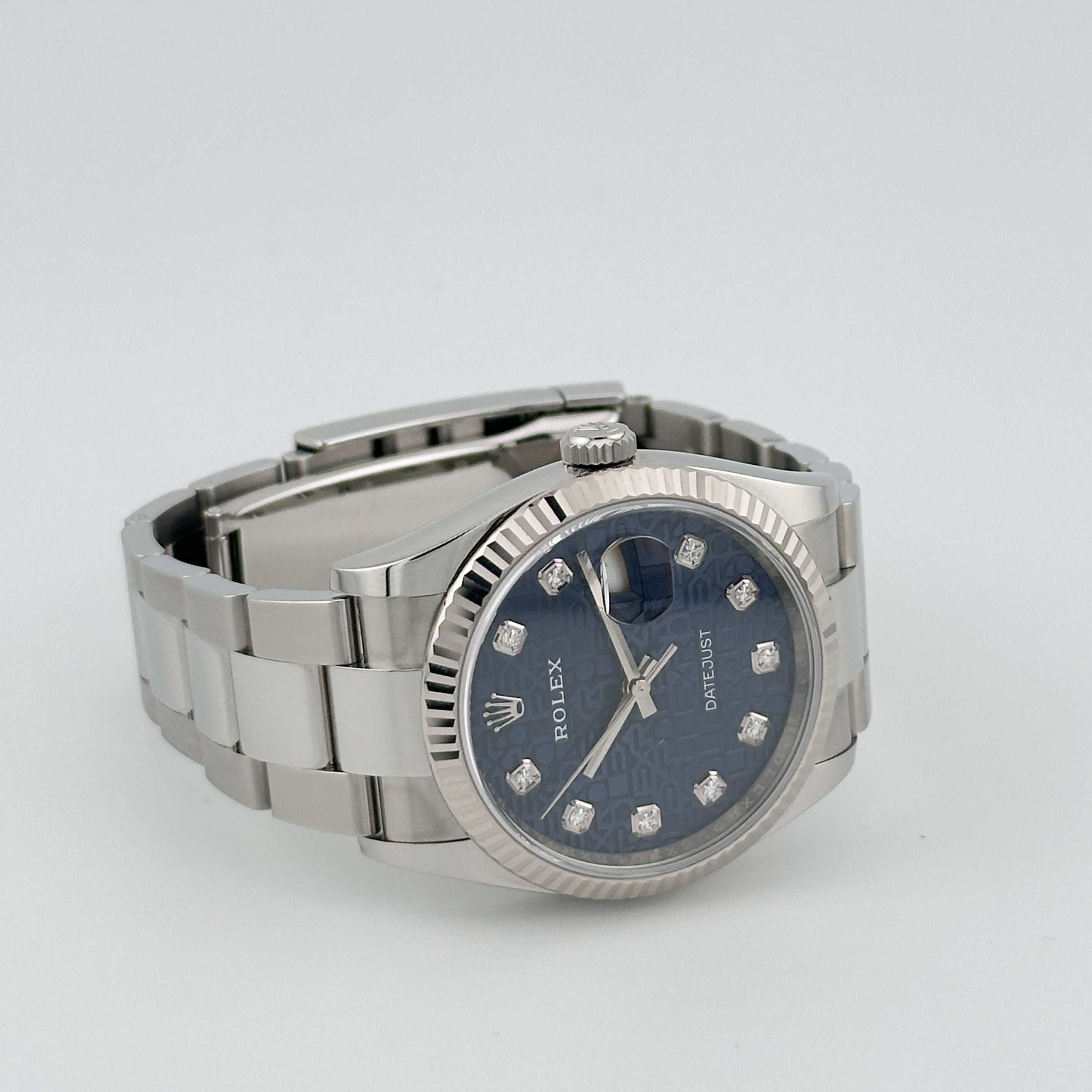 Rolex Datejust 36 Steel 126234 - 2021 