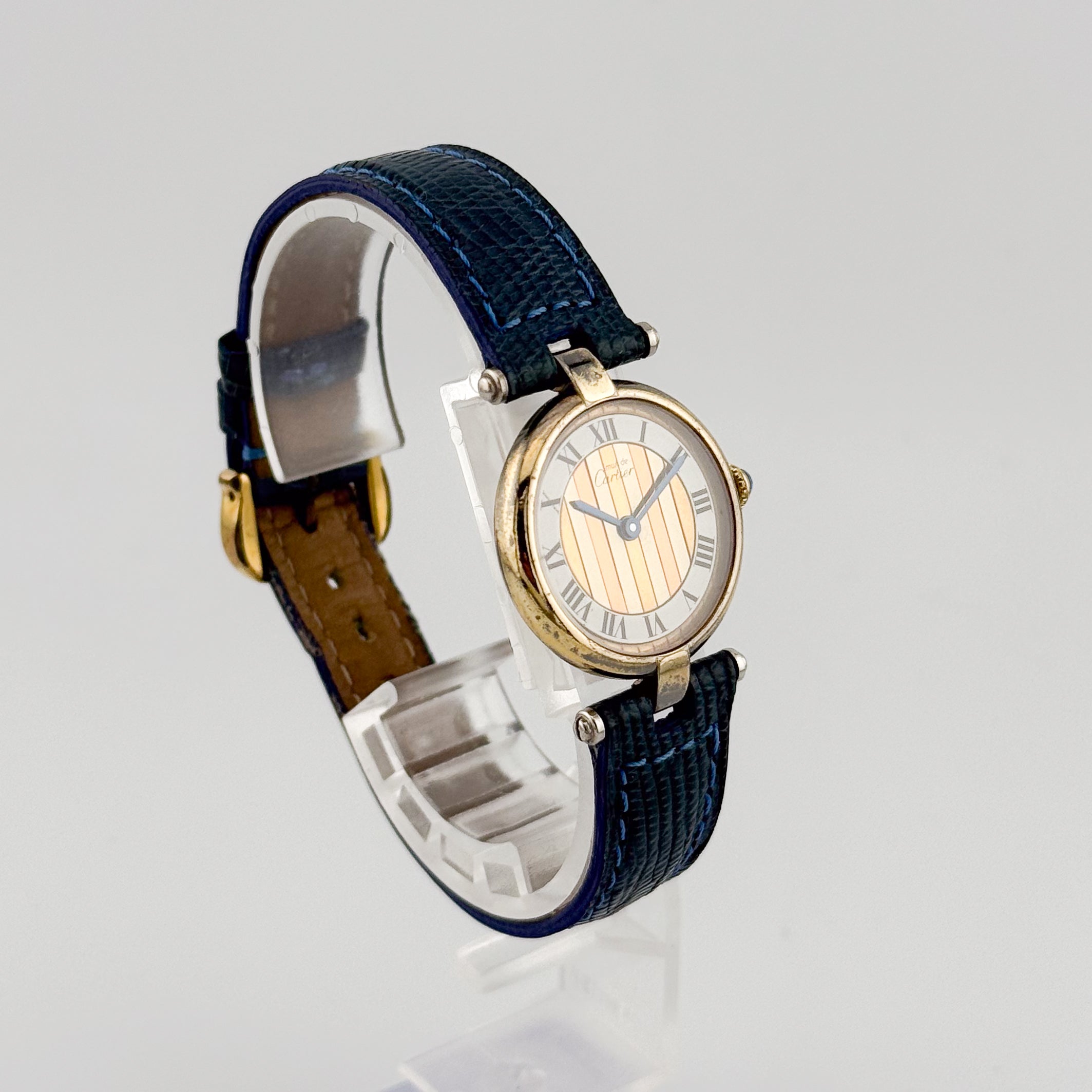 Cartier Vendôme 590004- only watch