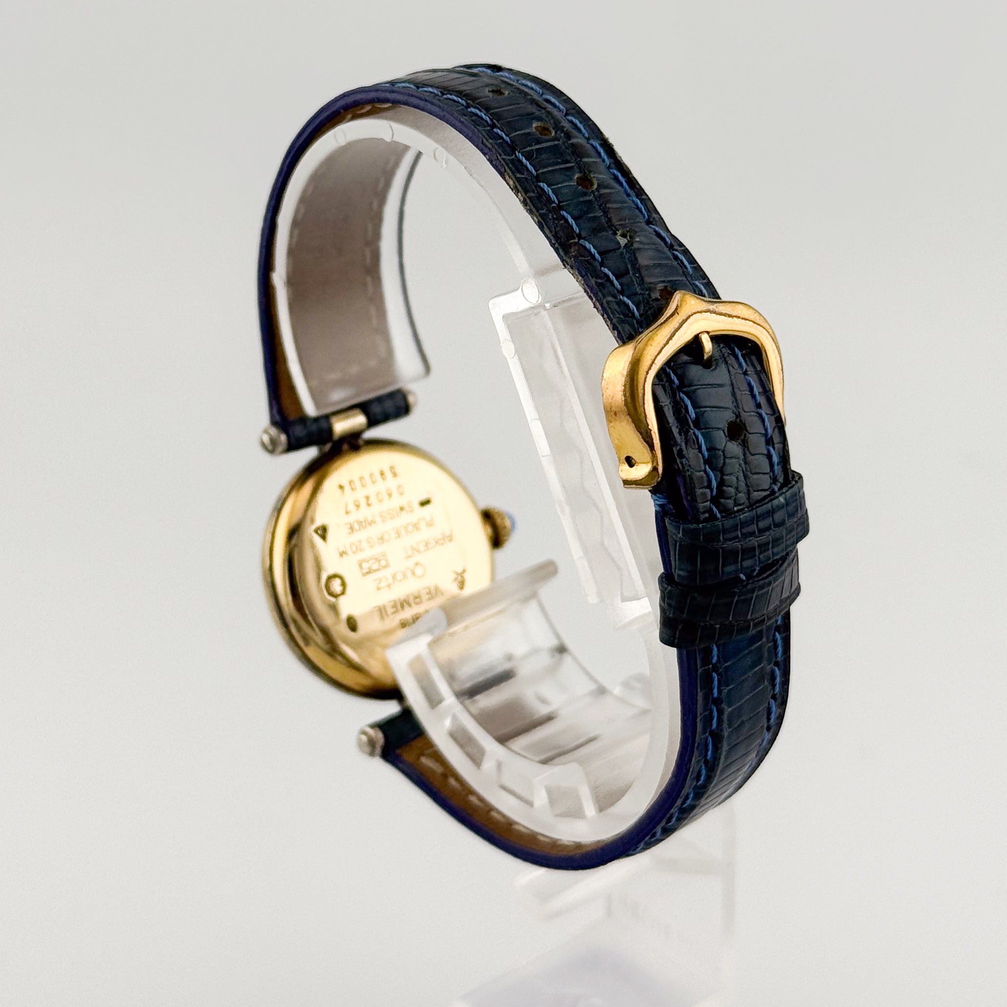 Cartier Vendôme 590004- only watch