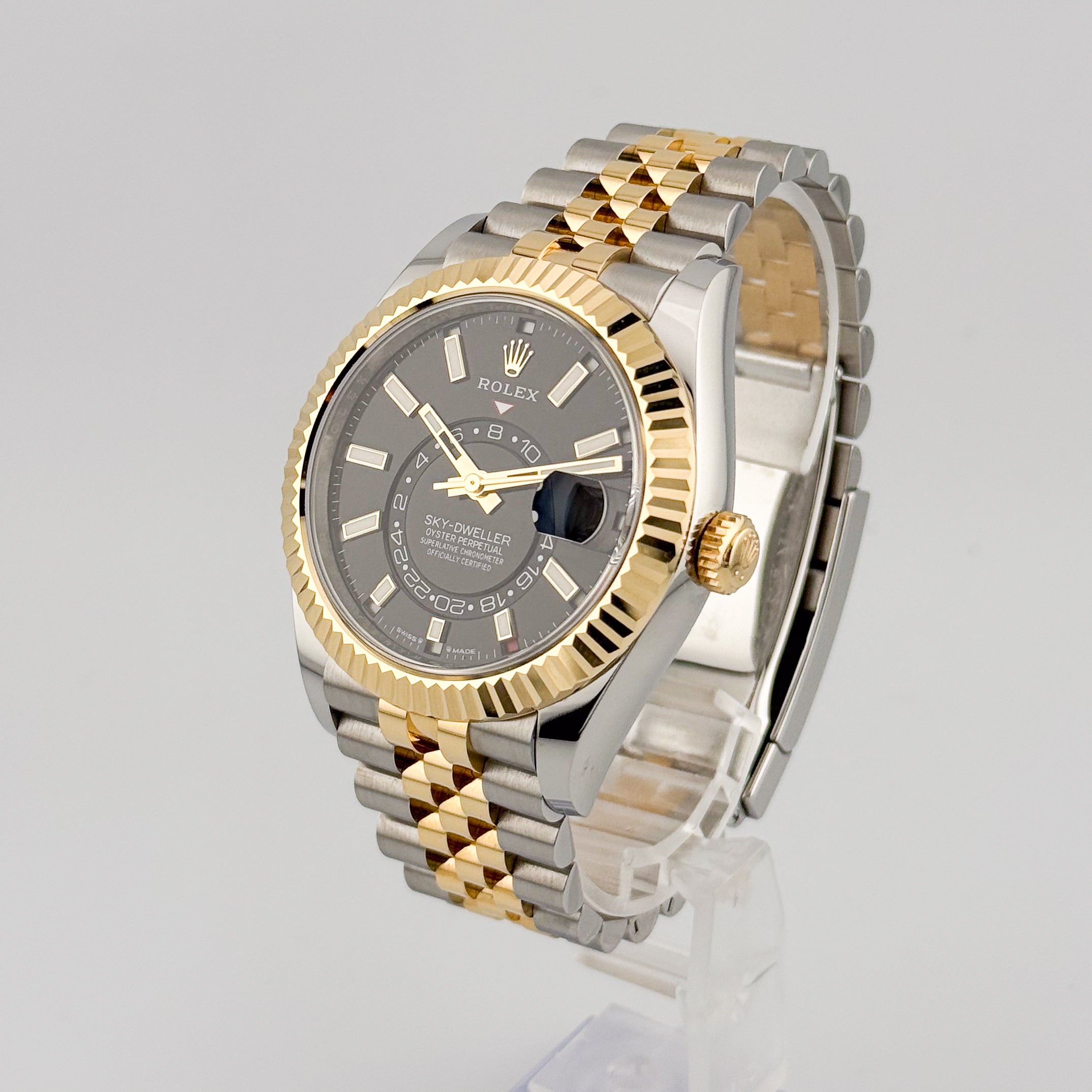 Rolex Sky-Dweller Stahl/Gelbgold 336933- 2024
