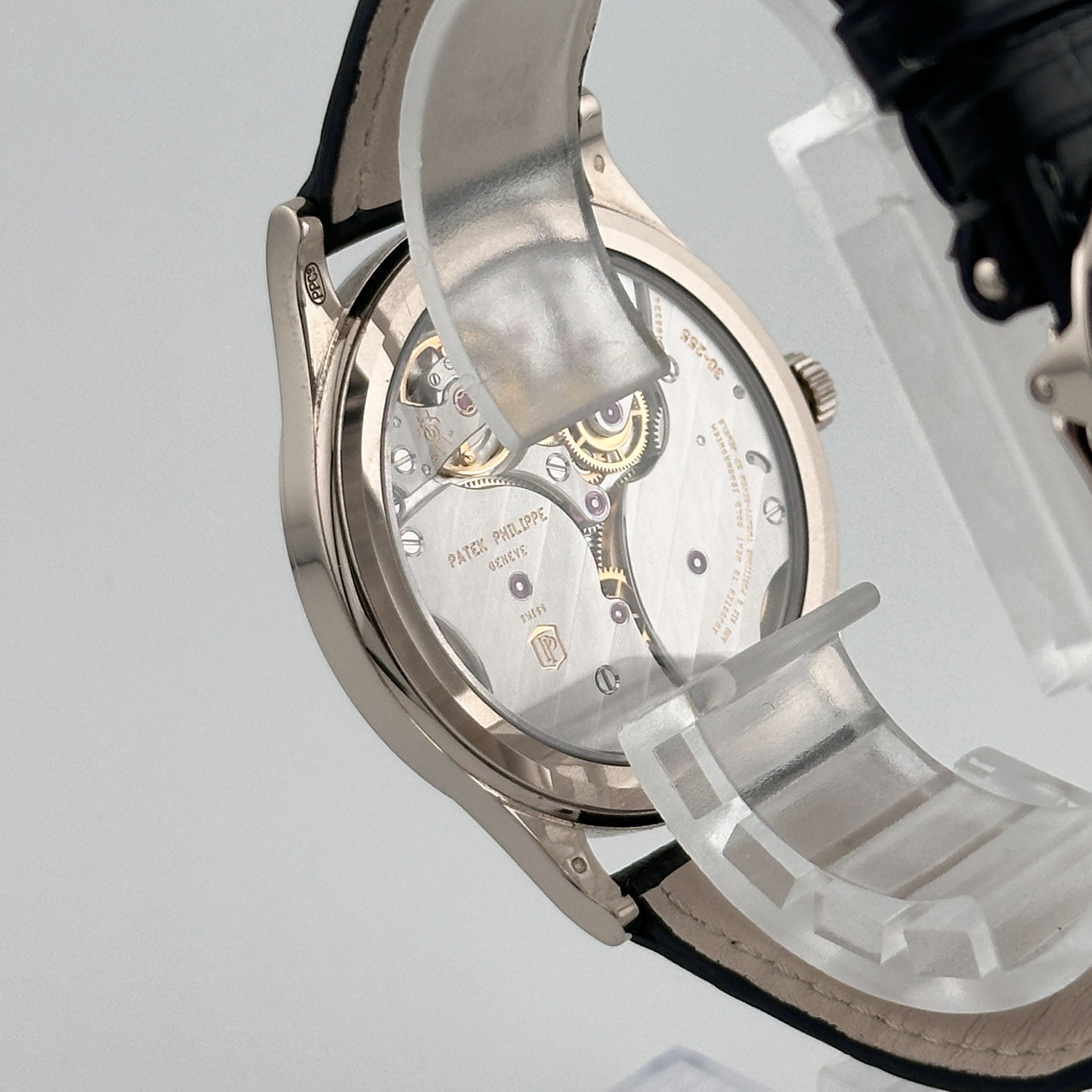 Patek Philippe Calatrava Weißgold 6119G-001 calatrava buckle - 2024