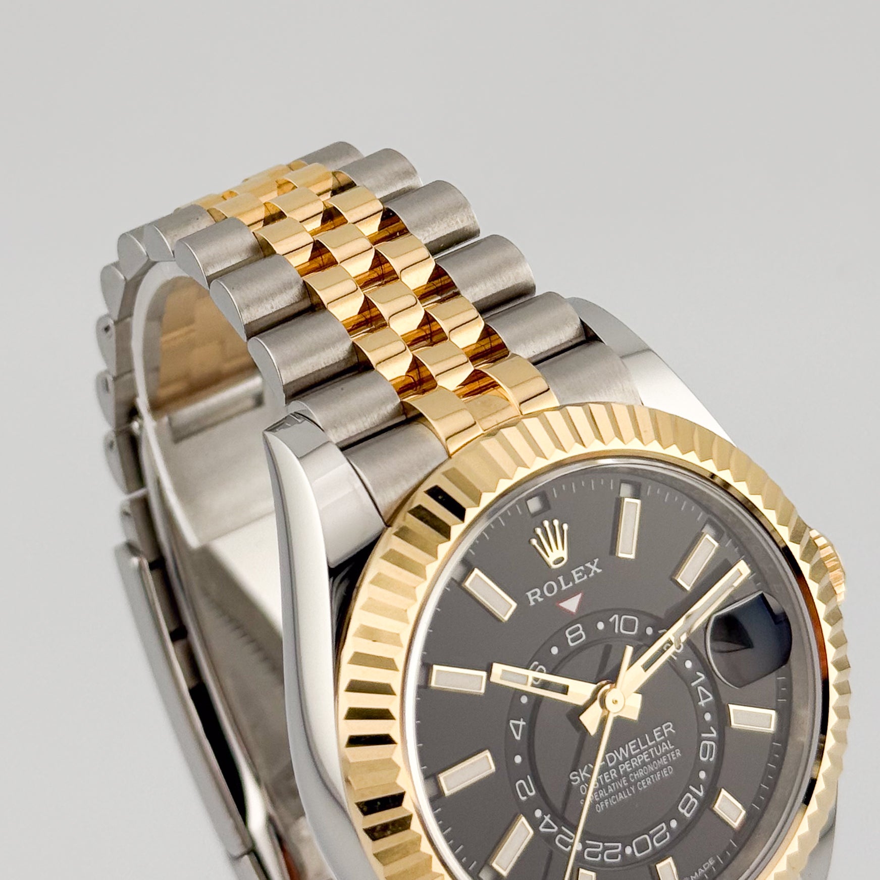 Rolex Sky-Dweller Stahl/Gelbgold 336933- 2024