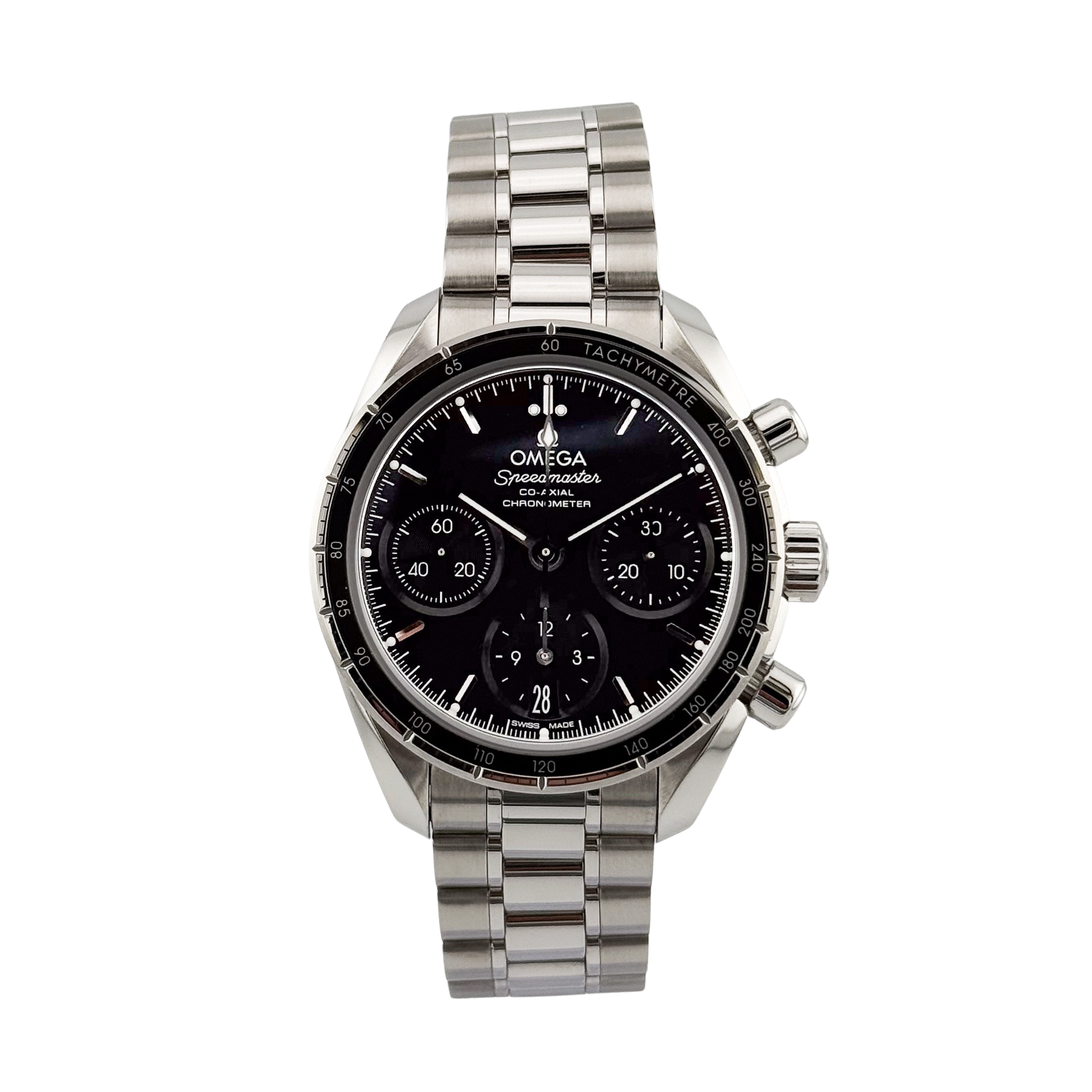 Omega Speedmaster Stahl 324.30.38.50.01.001 - 2024