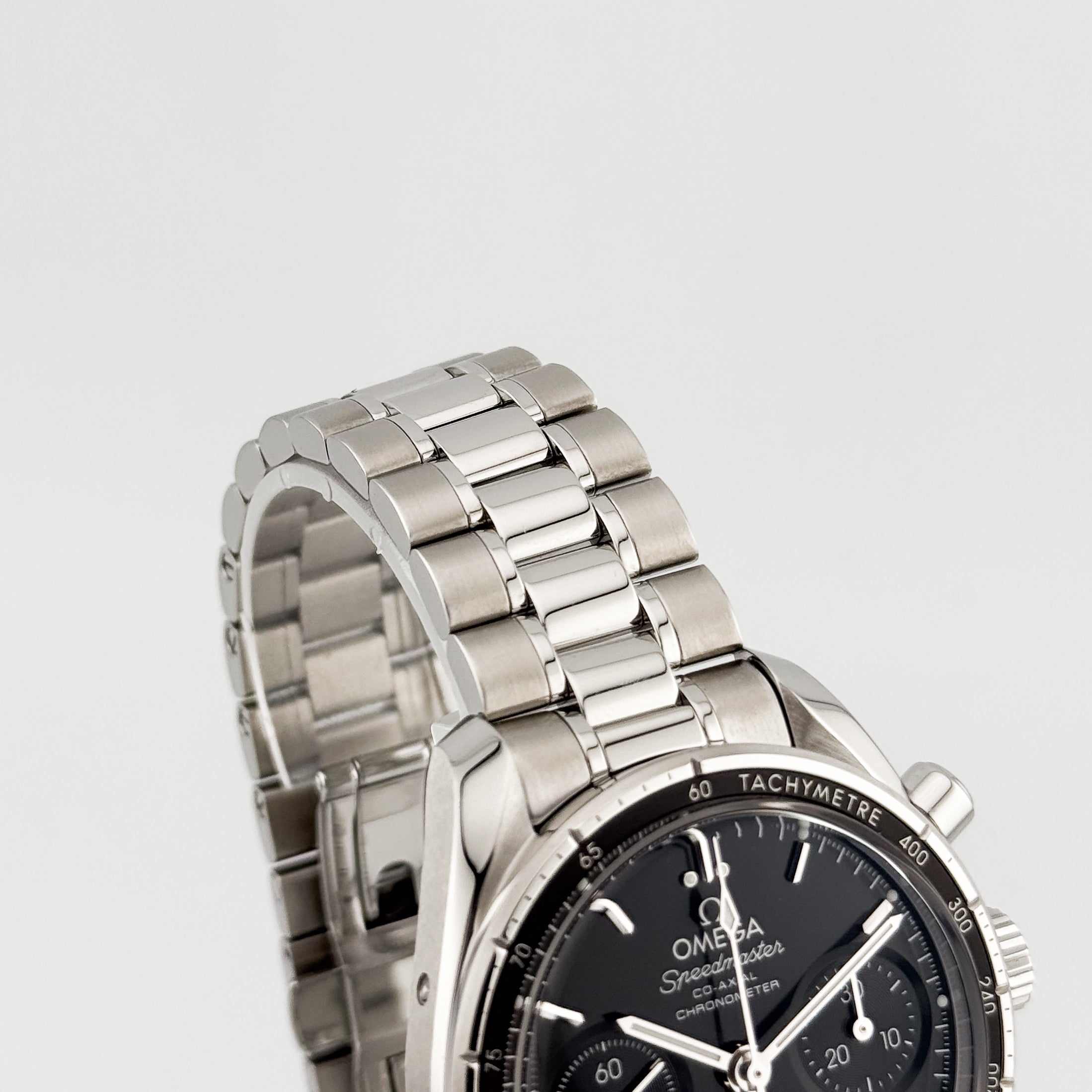 Omega Speedmaster Stahl 324.30.38.50.01.001 - 2024