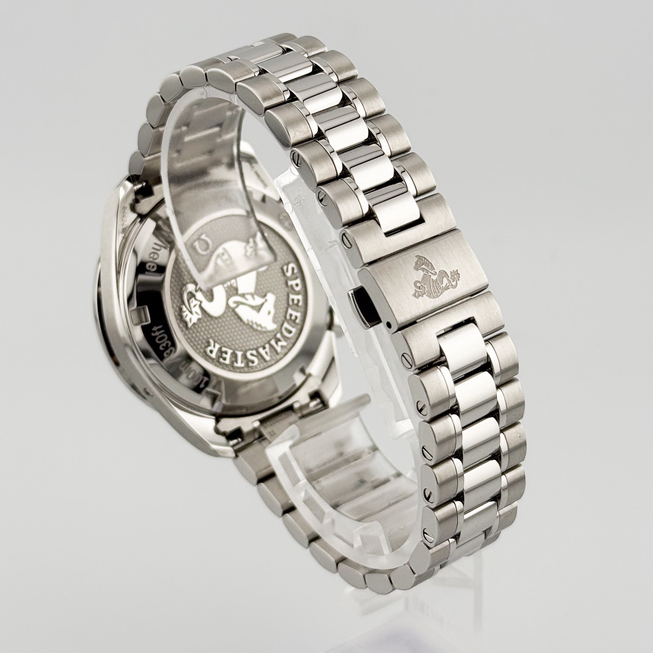 Omega Speedmaster Stahl 324.30.38.50.01.001 - 2024