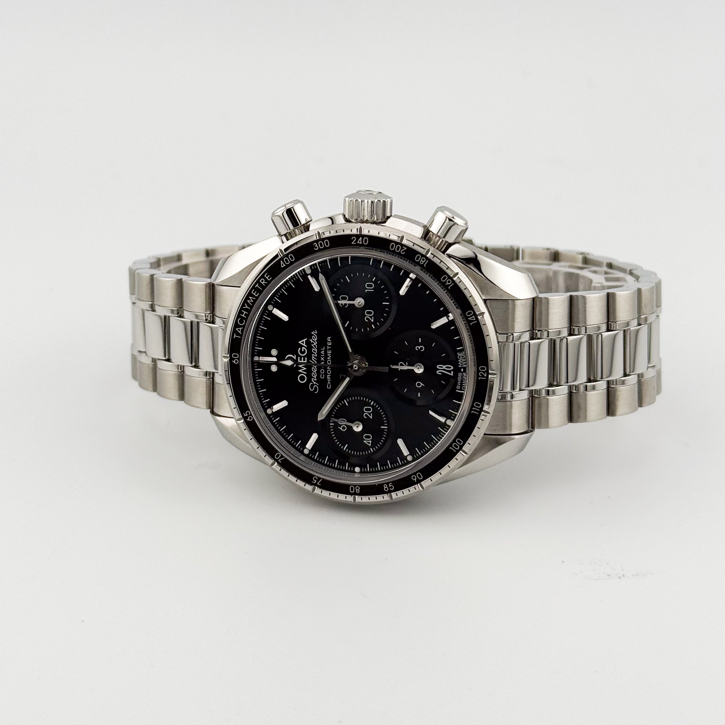 Omega Speedmaster Stahl 324.30.38.50.01.001 - 2024