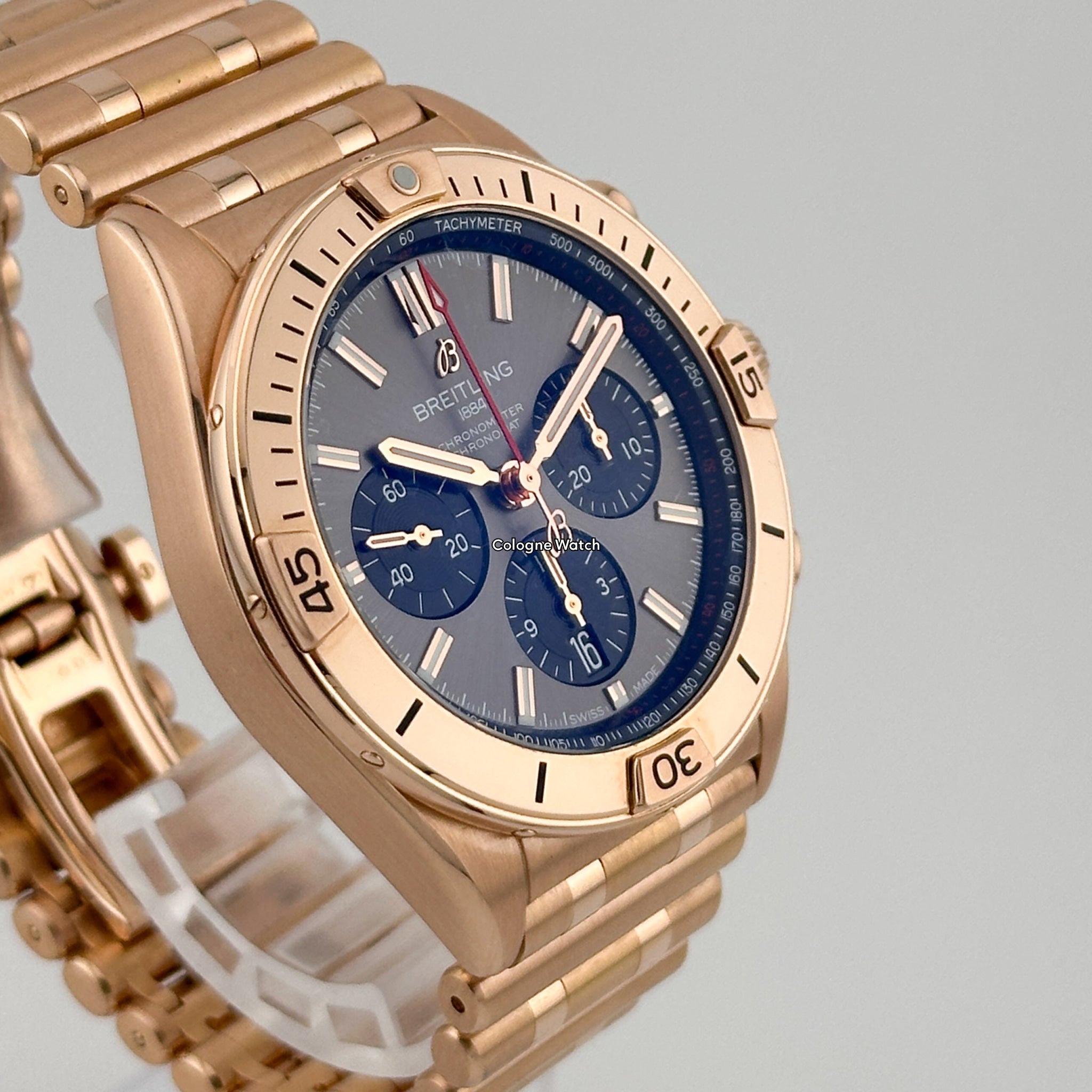 Breitling Chronomat 42 RB0134101B1R1- 2022