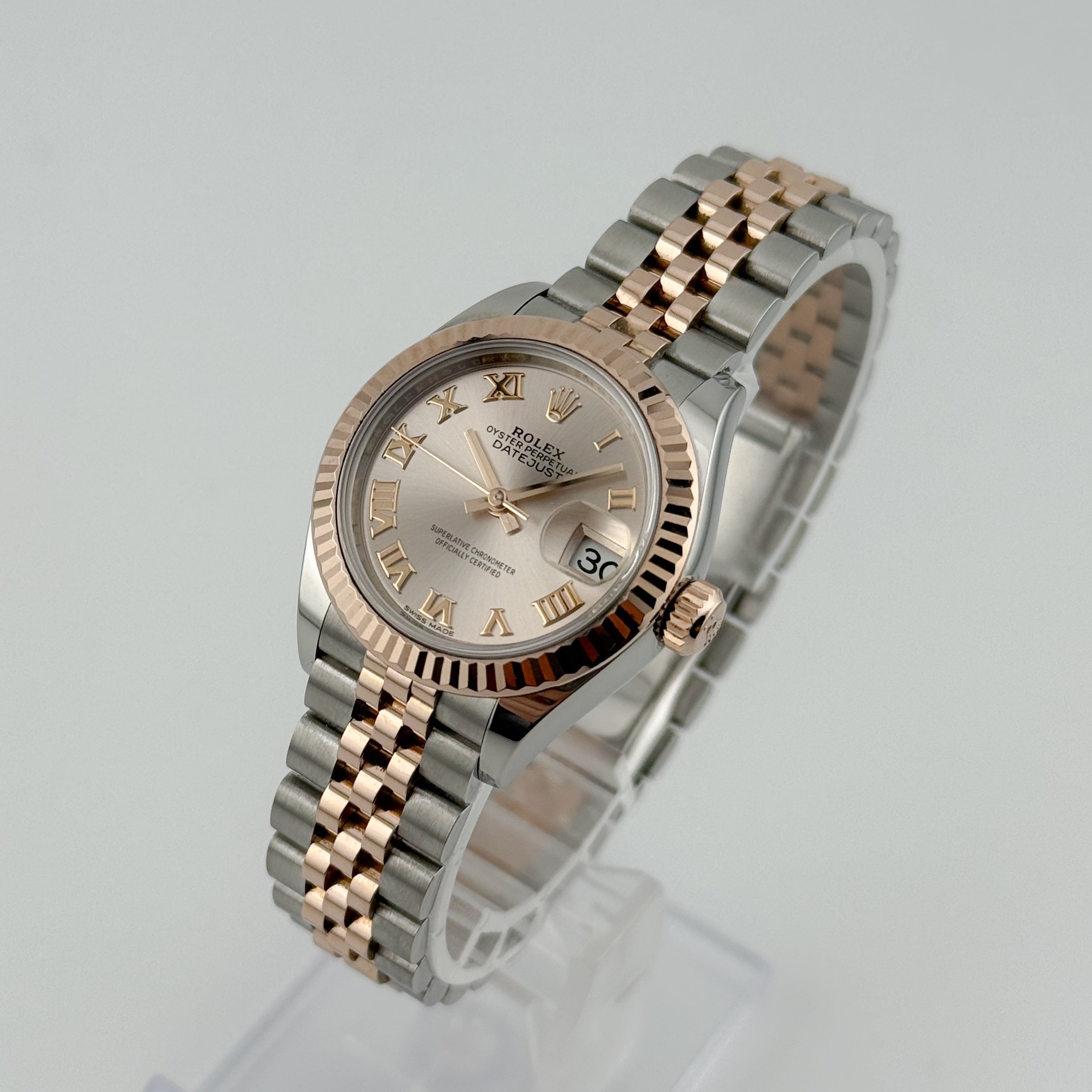 Rolex Lady-Datejust 28 Stahl/Rosé 279171 - 2020