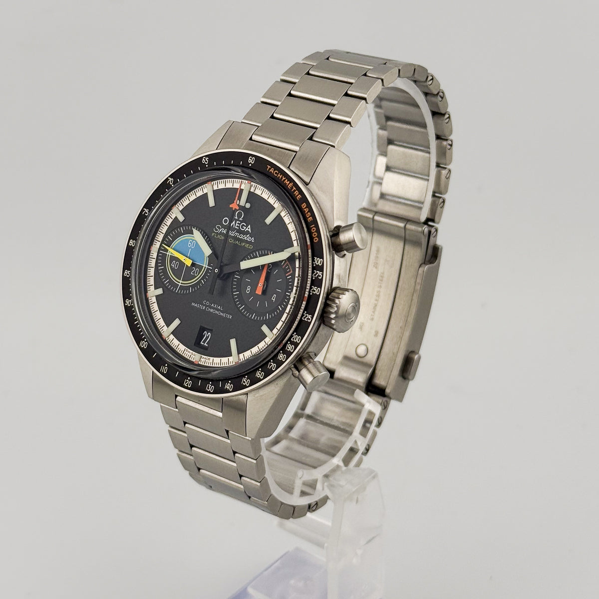 Omega Speedmaster "Pilot" Steel 332.10.41.51.01.002 - 2026