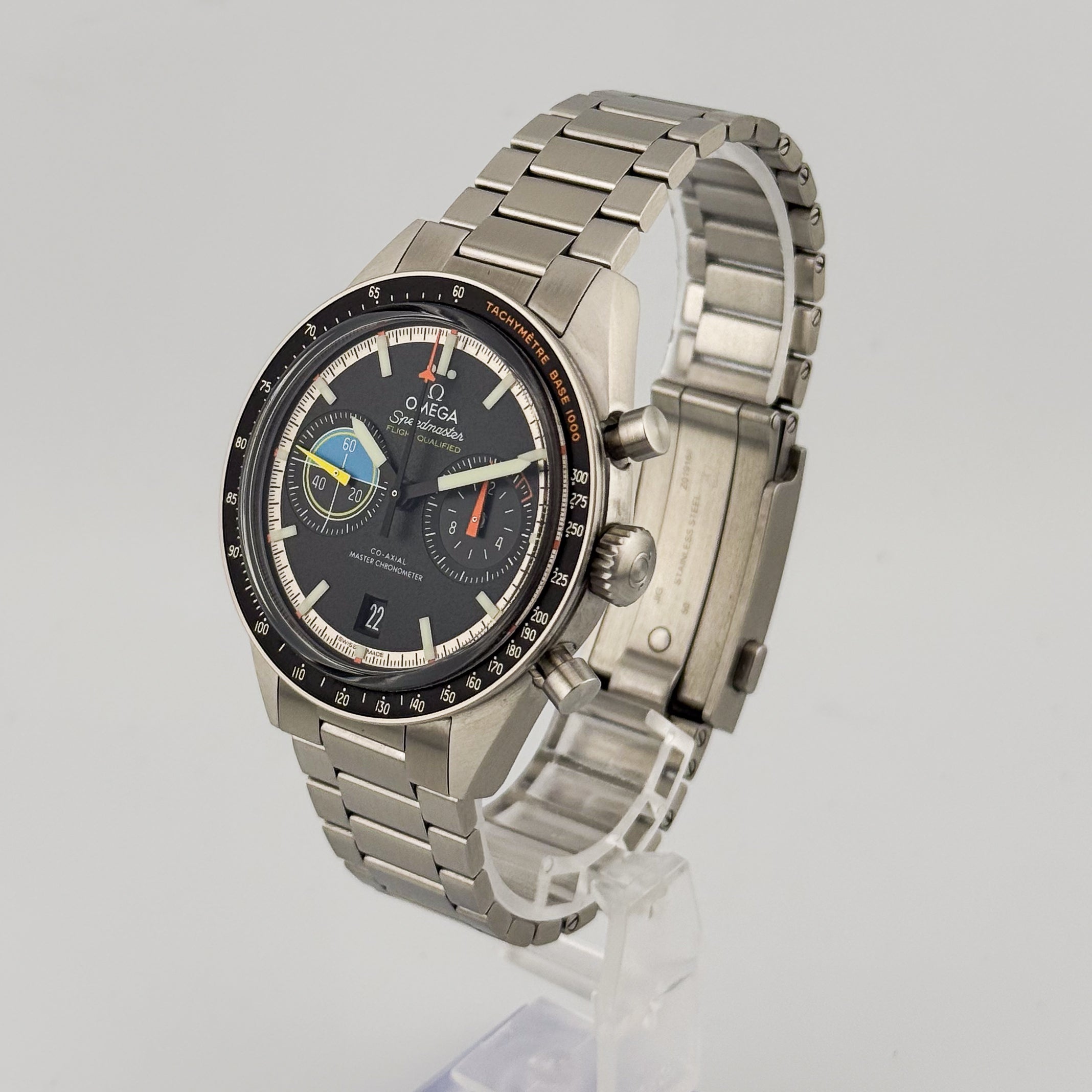 Omega Speedmaster "Pilot" Stahl  332.10.41.51.01.002 - 2026