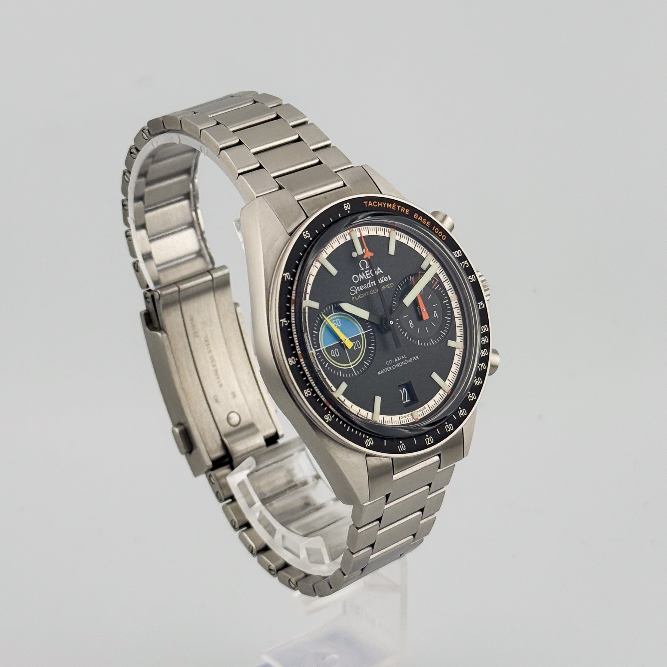 Omega Speedmaster "Pilot" Stahl  332.10.41.51.01.002 - 2026