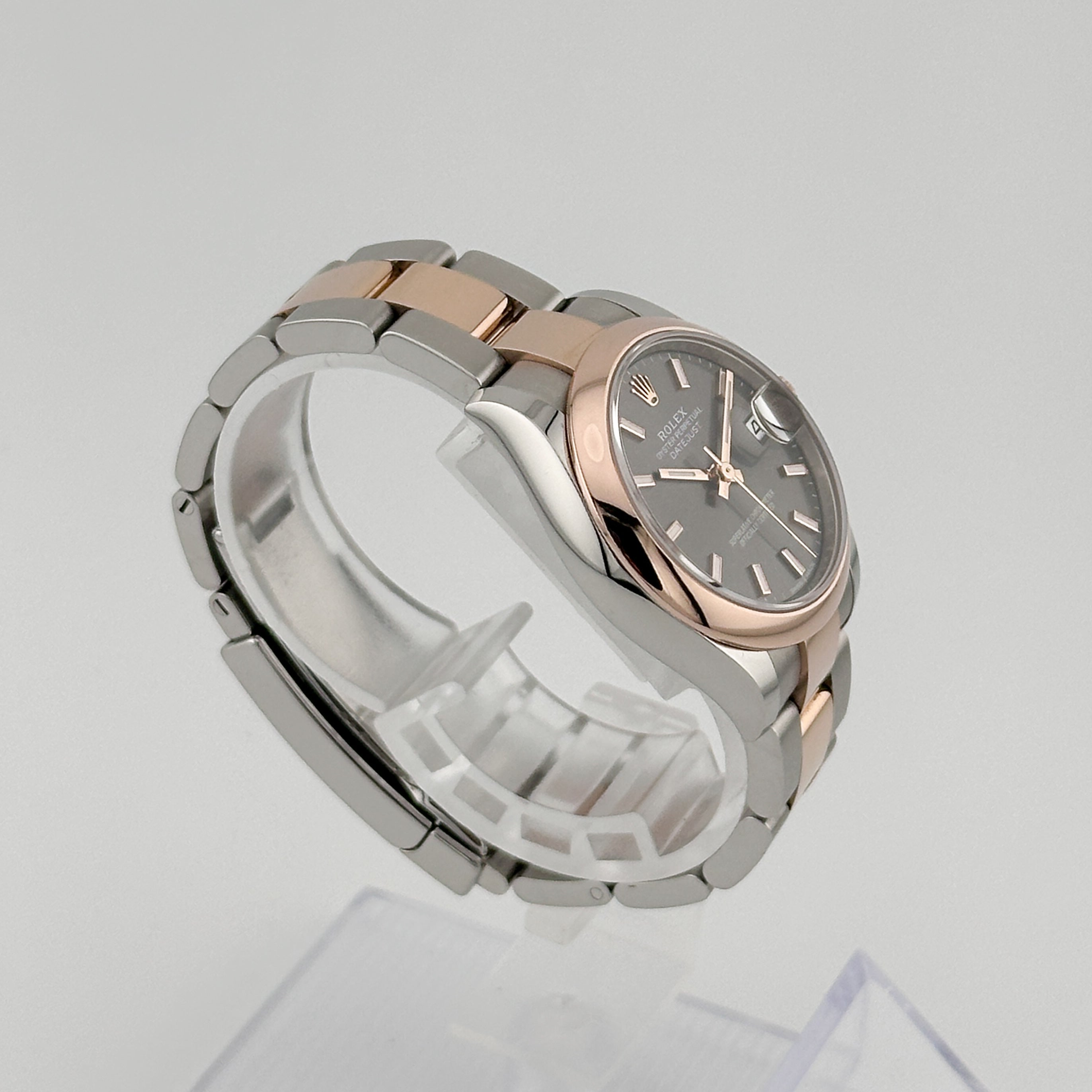 Rolex Datejust 31 Stahl/Rosegold 278241 -2024