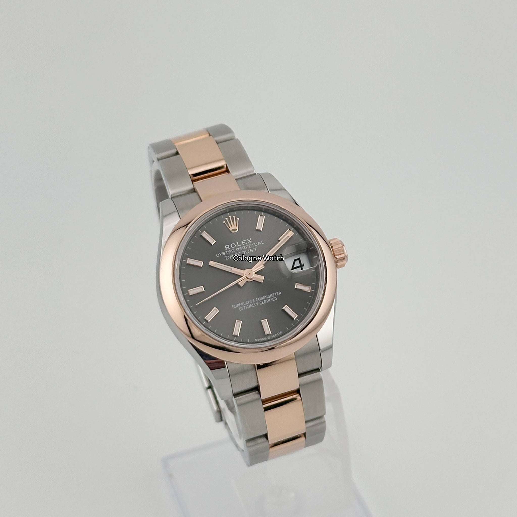 Rolex Datejust 31 Steel/Rosegold 278241 -2024 