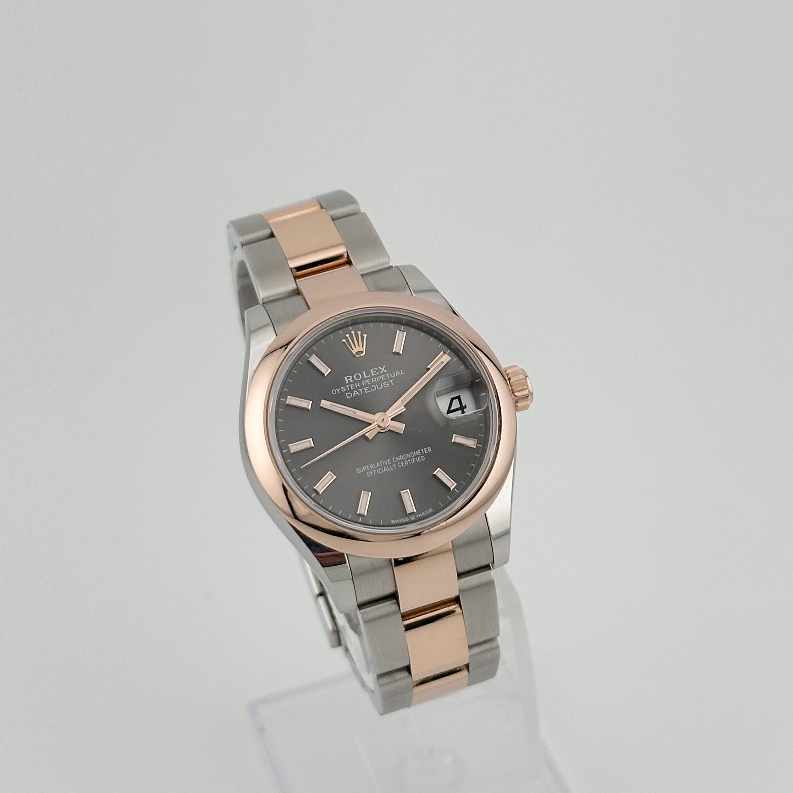 Rolex Datejust 31 Stahl/Rosegold 278241 -2024
