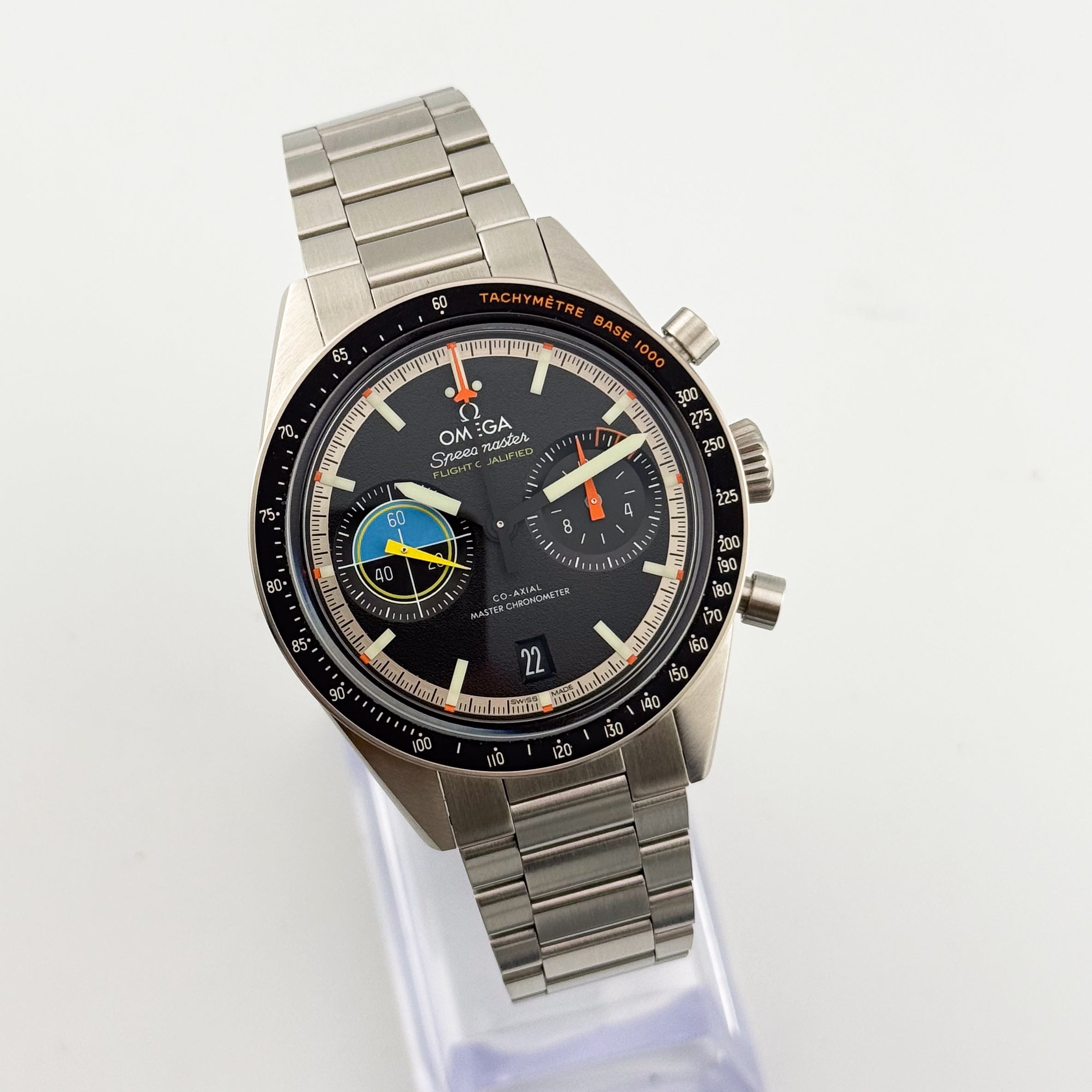 Omega Speedmaster "Pilot" Stahl  332.10.41.51.01.002 - 2026