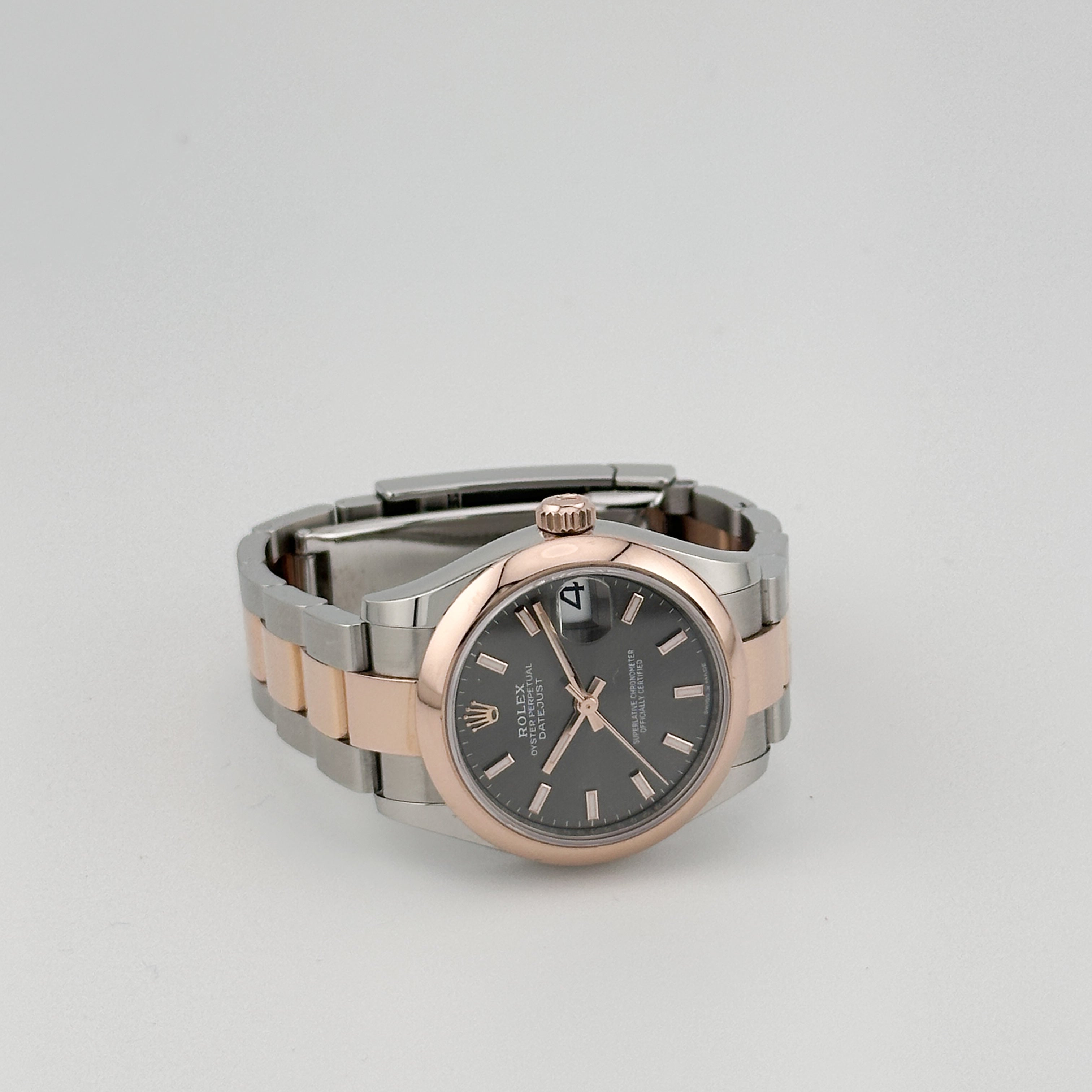 Rolex Datejust 31 Stahl/Rosegold 278241 -2024