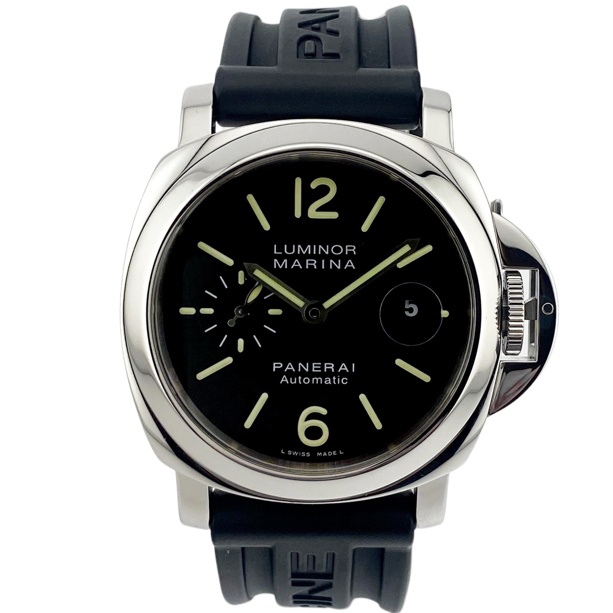 Panerai Luminor Marina PAM00104 - 2015