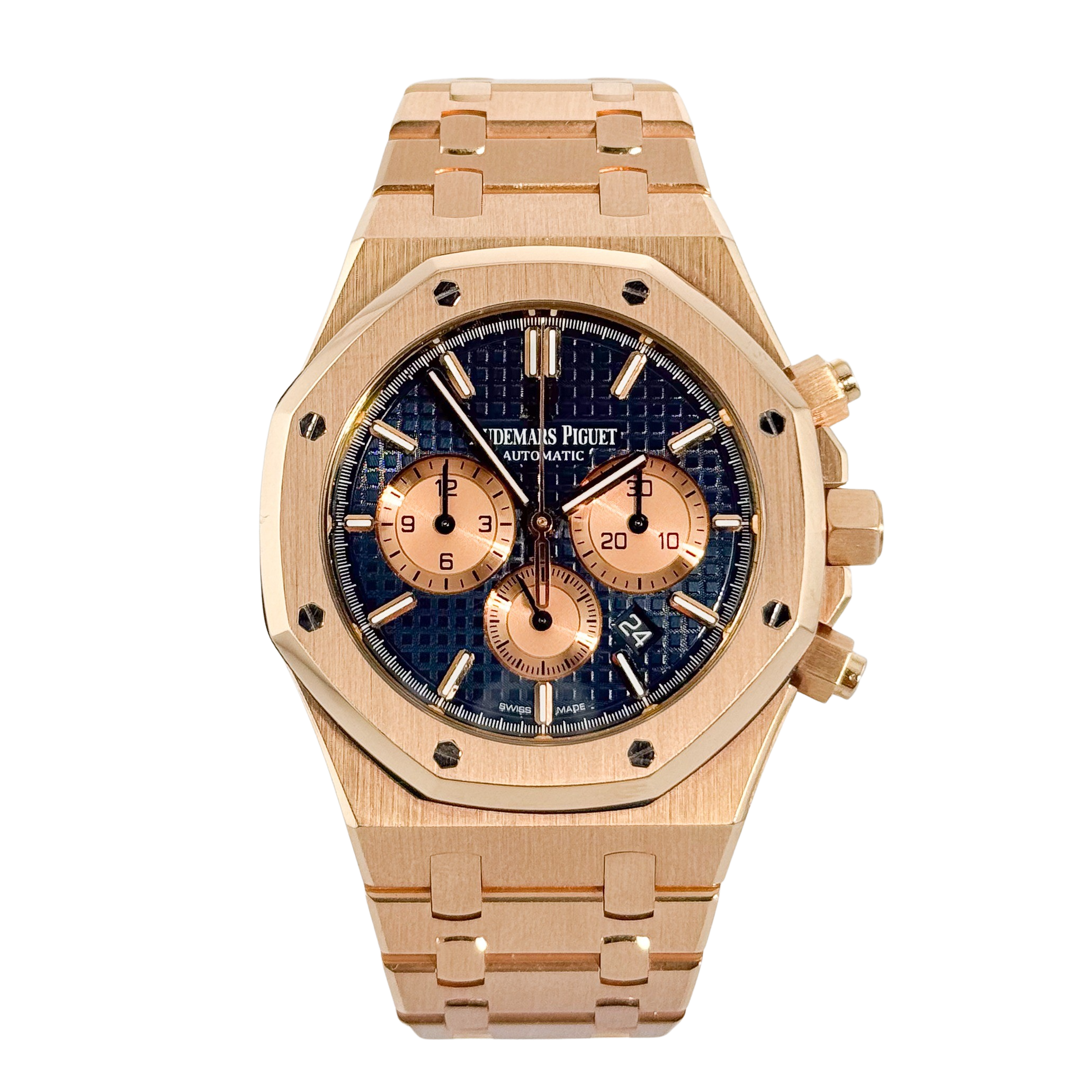 Audemars Piguet Royal Oak Rosegold 26331OR.OO.1220OR.01 - 2017