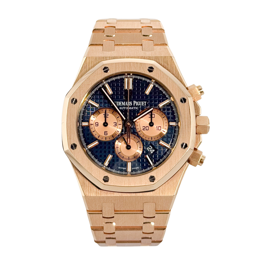 Audemars Piguet Royal Oak Rosegold 26331OR.OO.1220OR.01 - 2017
